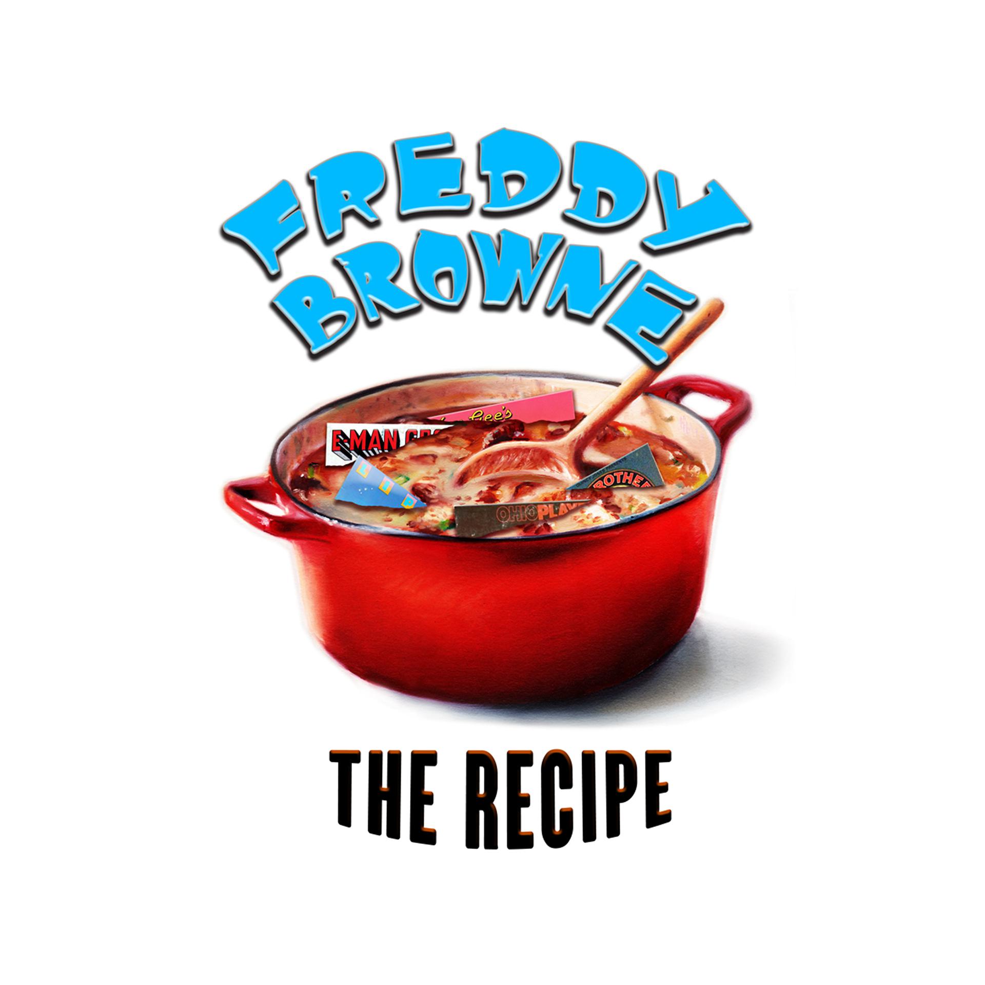 Постер альбома "The Recipe"