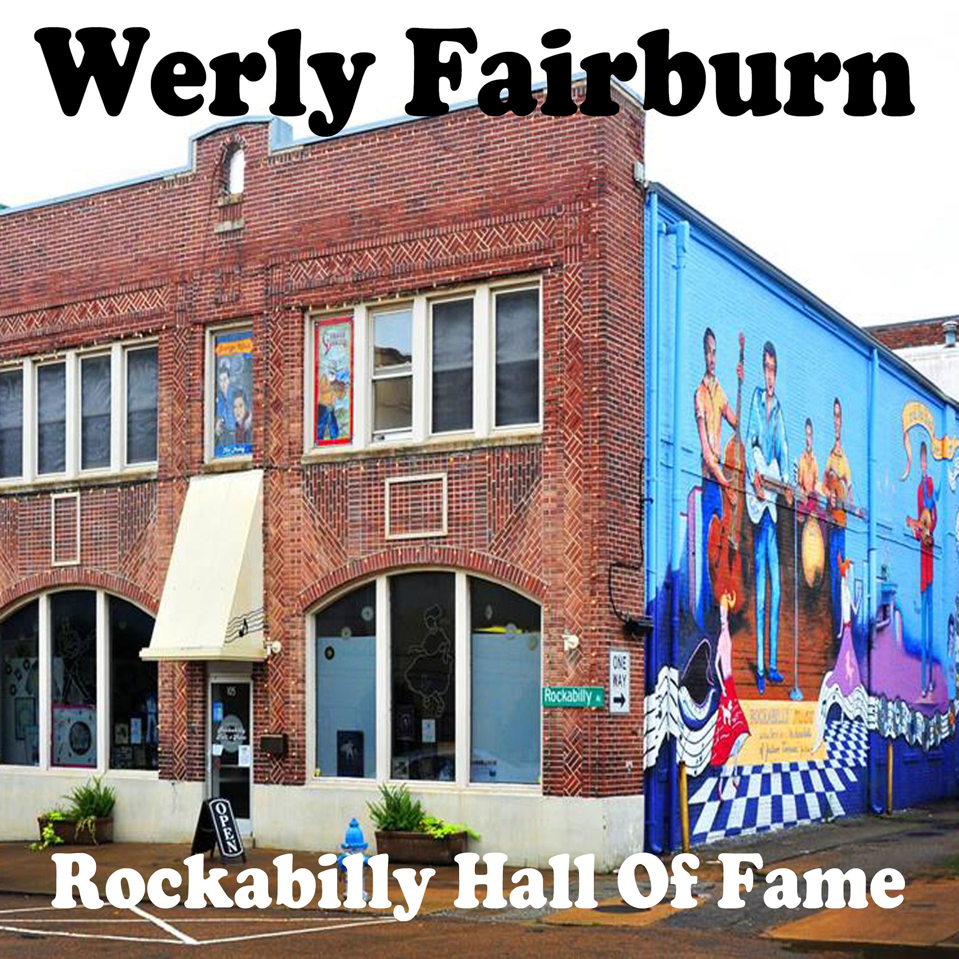 Постер альбома Rockabilly Hall of Fame