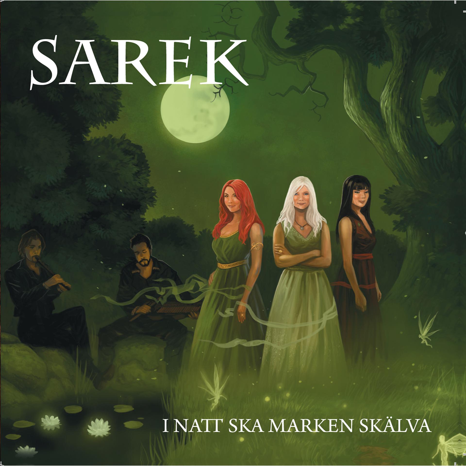 Постер альбома I Natt Ska Marken Skälva