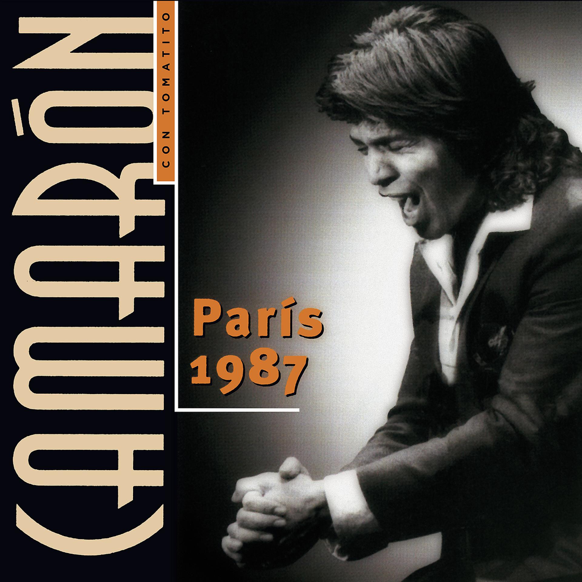 Постер альбома París 1987