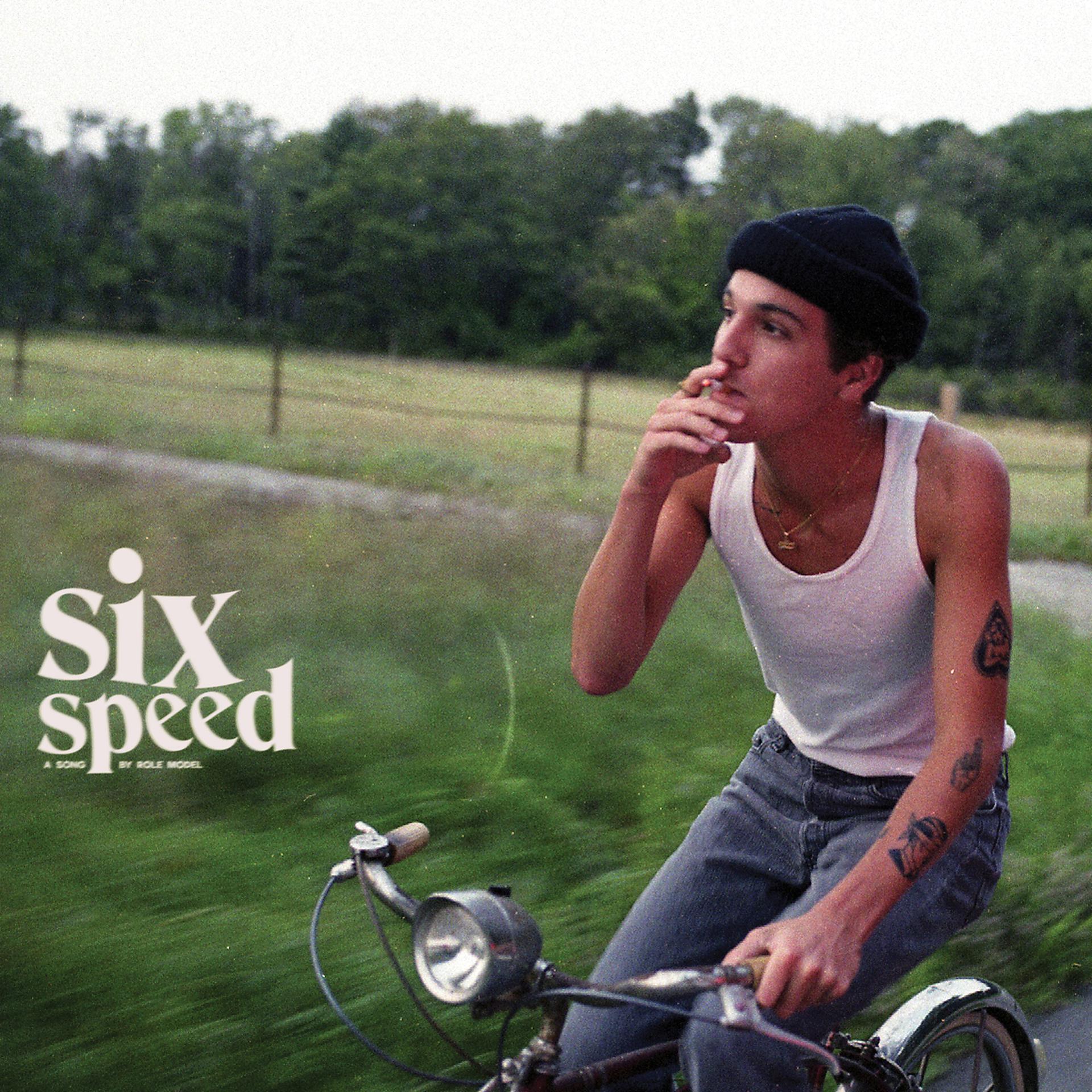 Постер альбома six speed