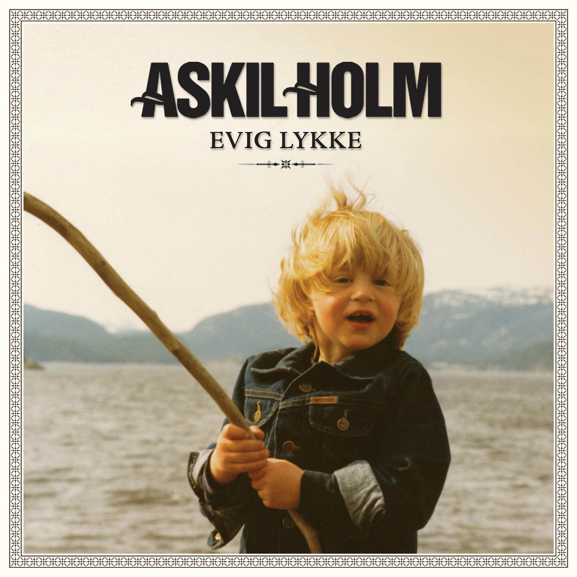 Постер альбома Evig Lykke