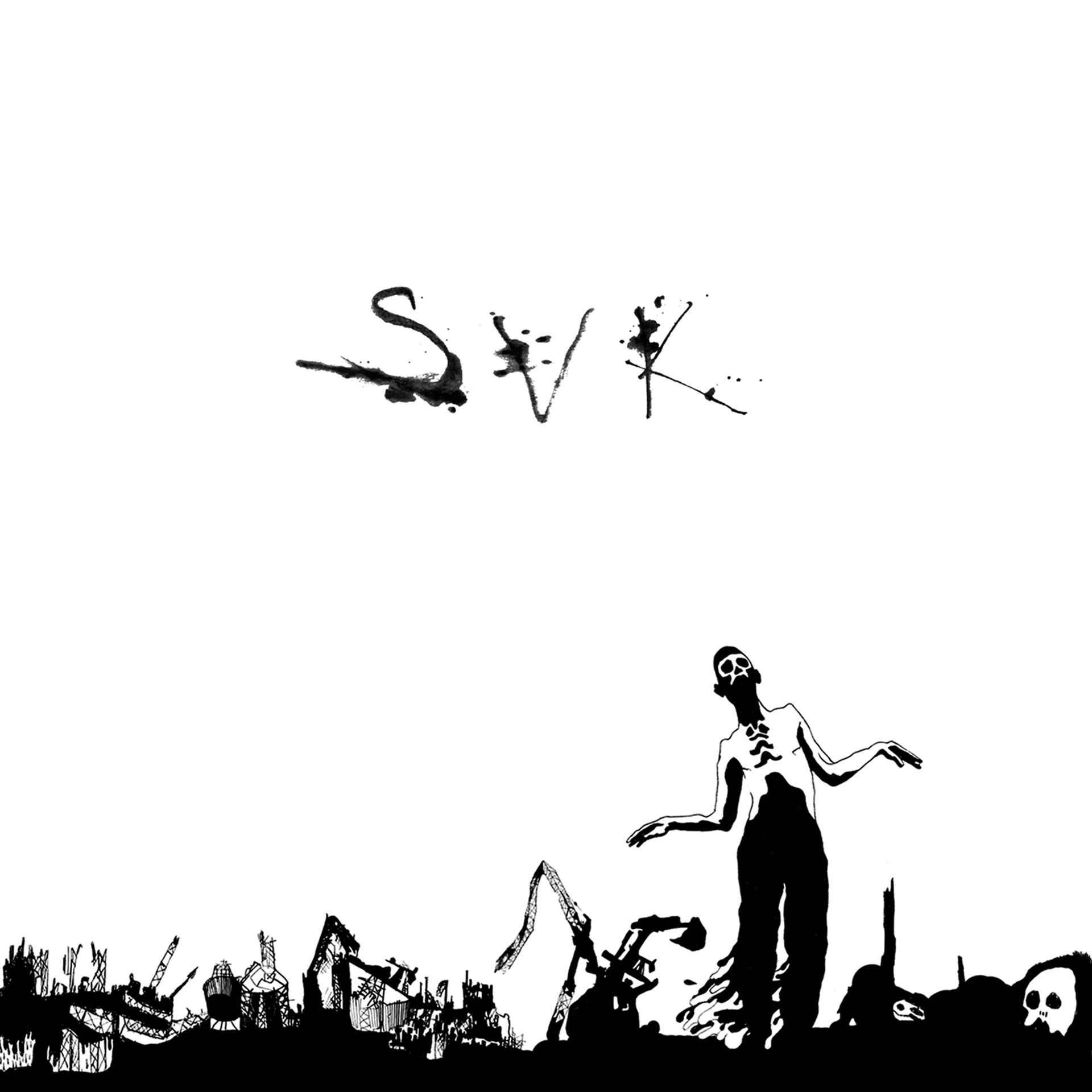 Постер альбома Svk