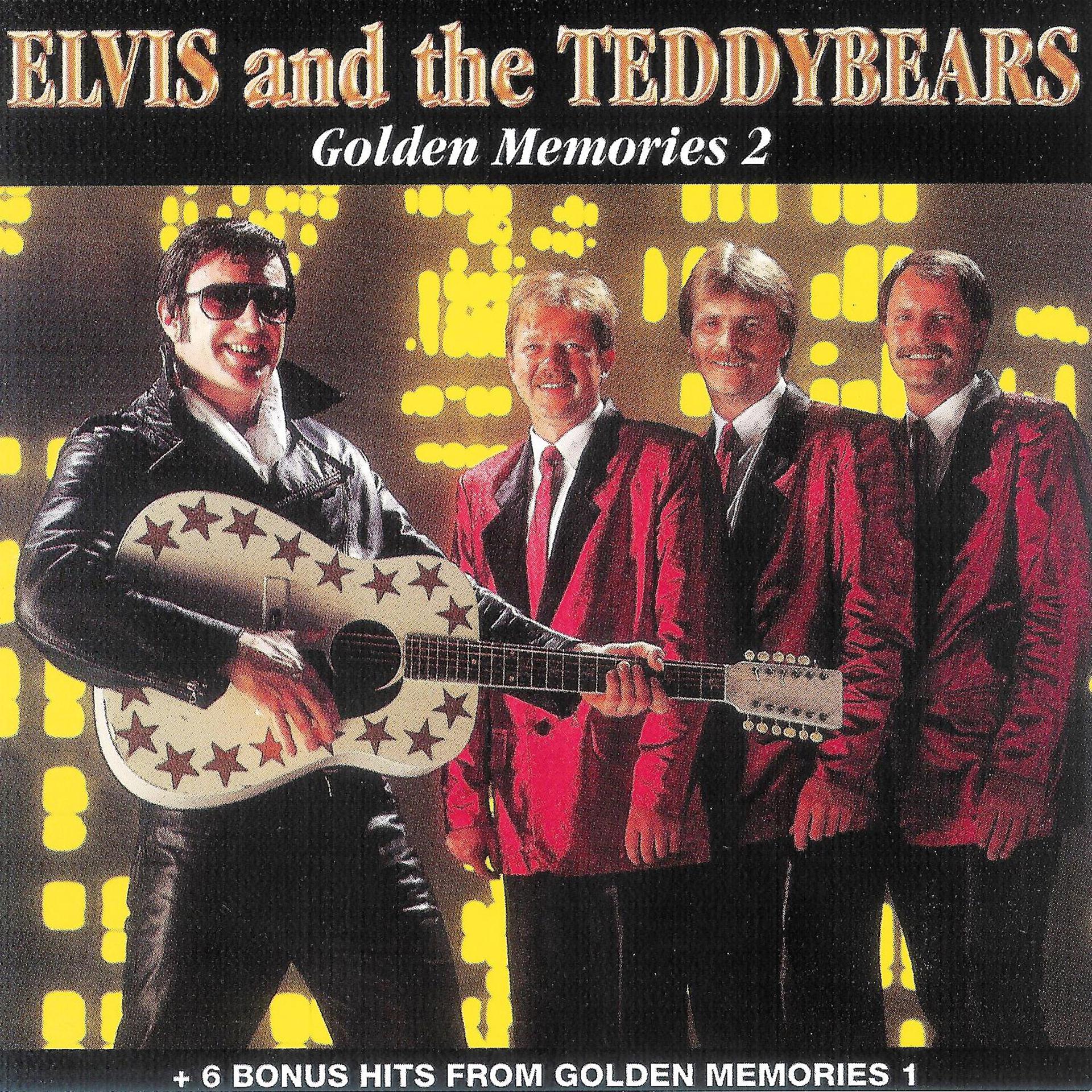 Постер альбома Elvis and the Teddybears