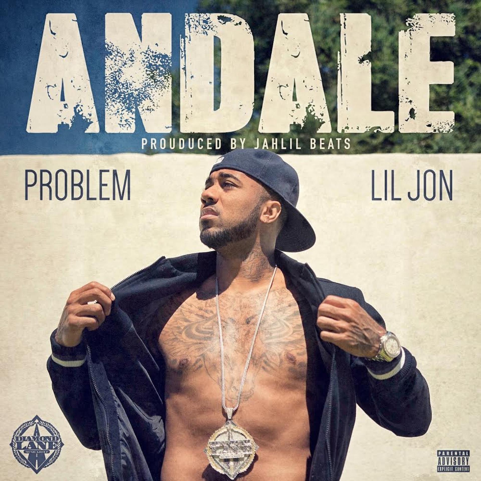 Постер альбома Andale (feat. Lil Jon)