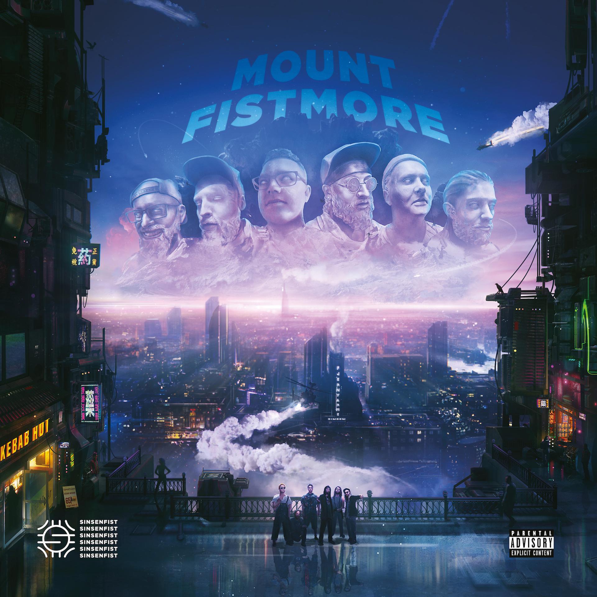 Постер альбома Mount Fistmore