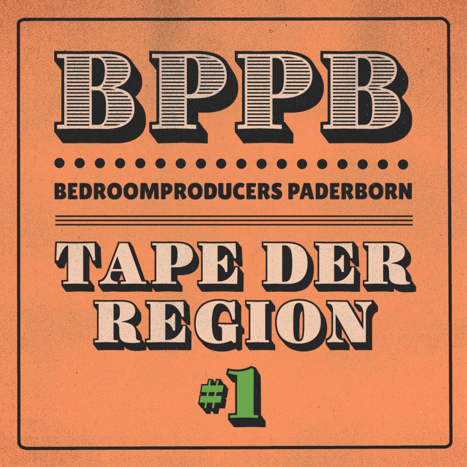 Постер альбома Tape Der Region #1
