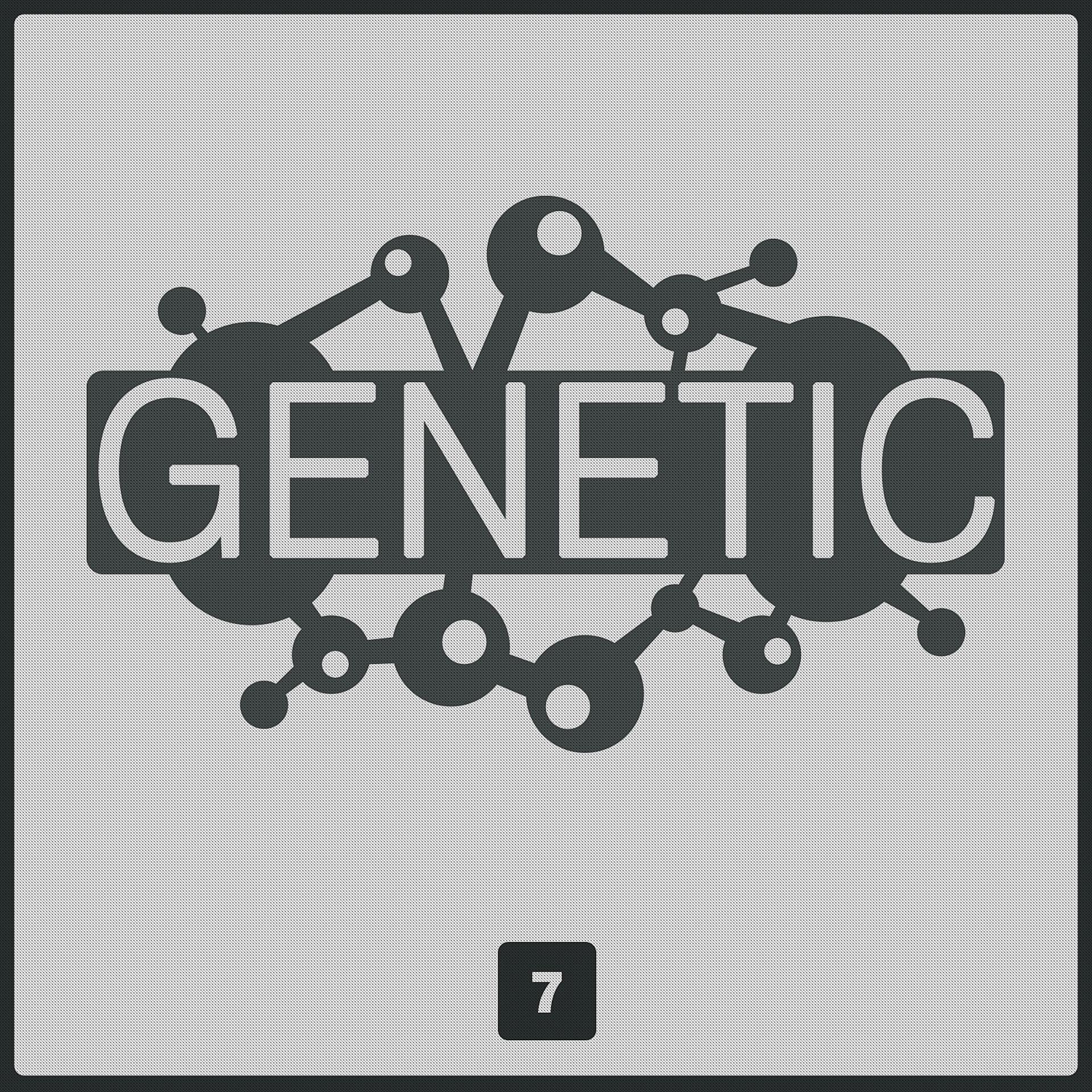 Постер альбома Genetic Music, Vol. 7