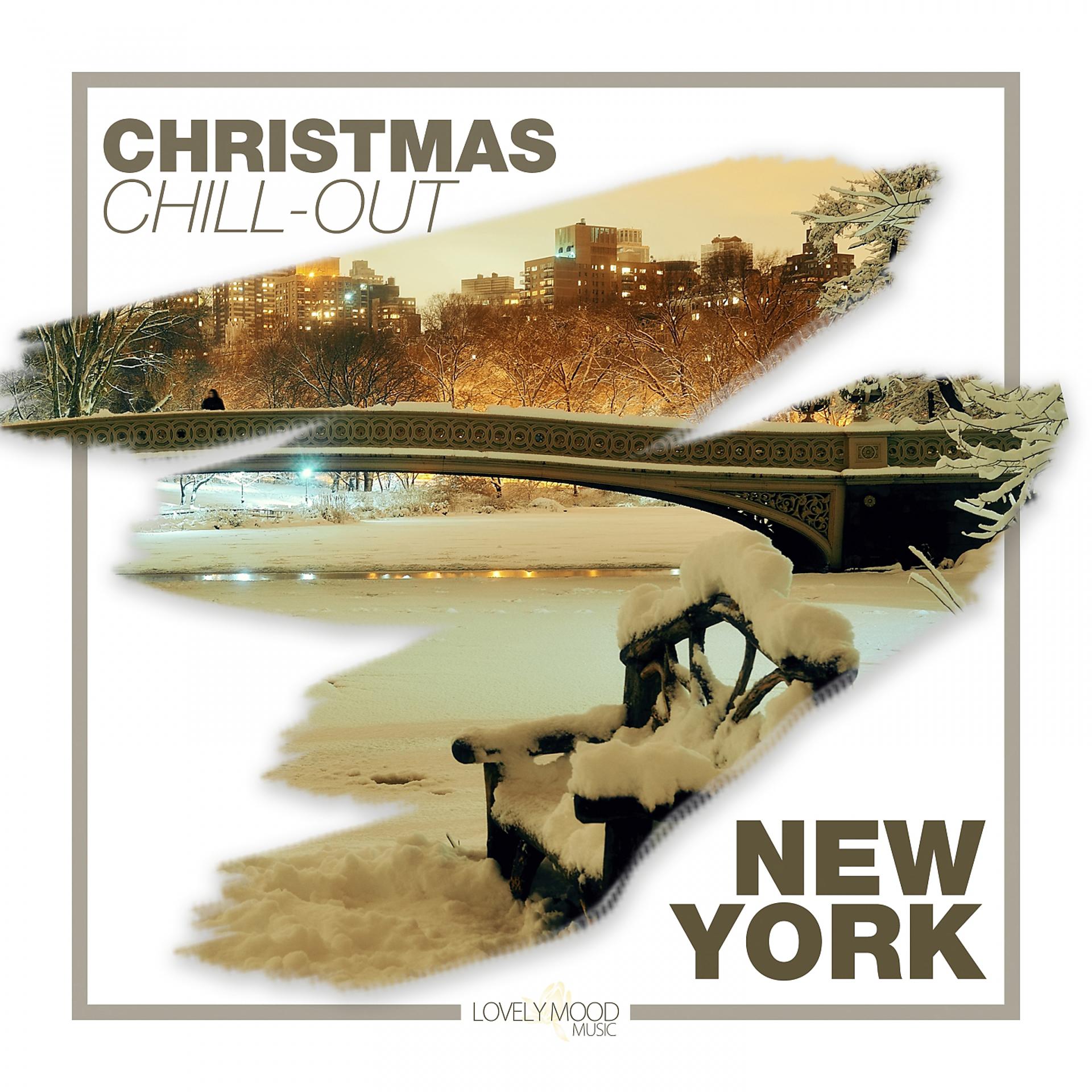 Постер альбома Christmas Chill-Out in New York