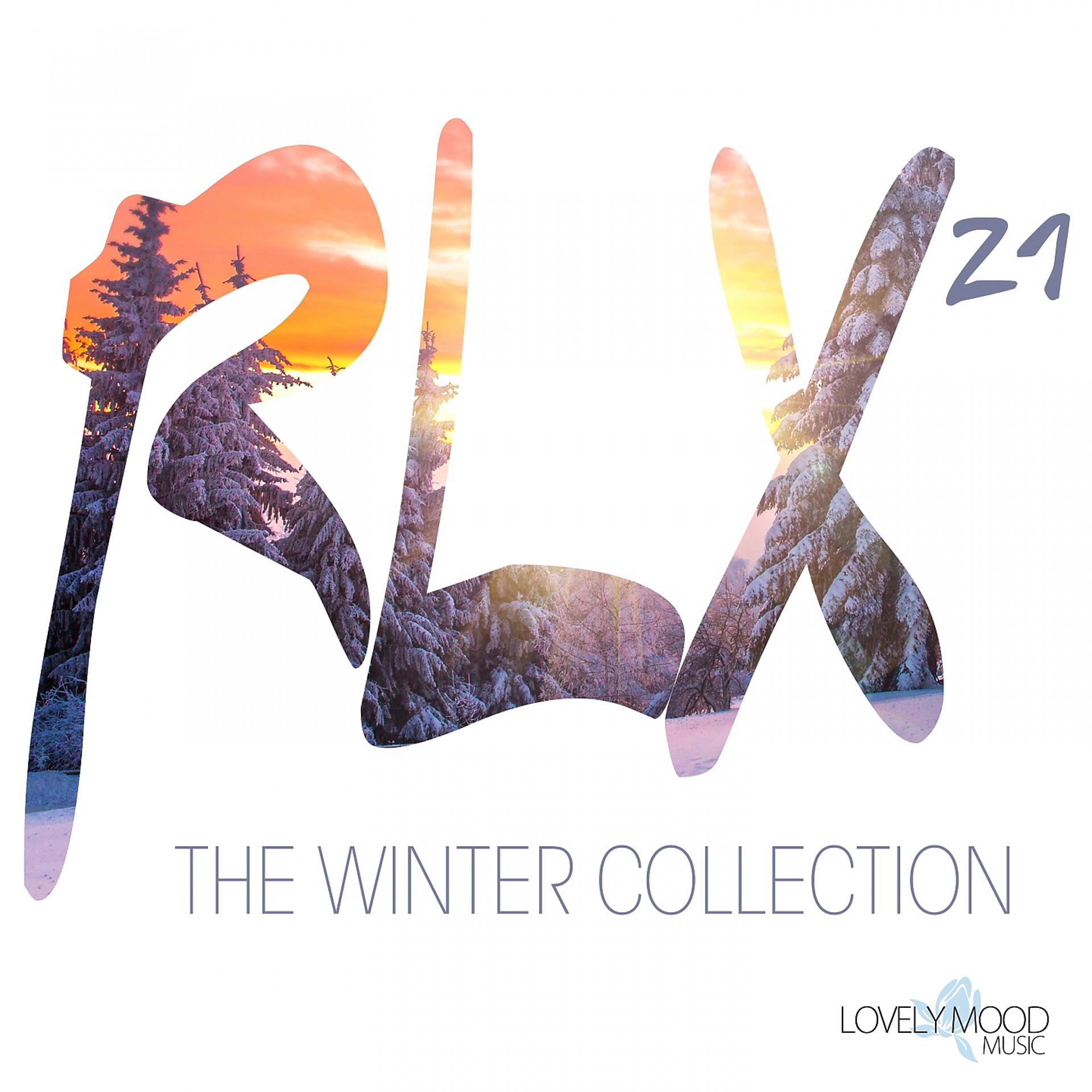 Постер альбома RLX #21 - The Winter Collection