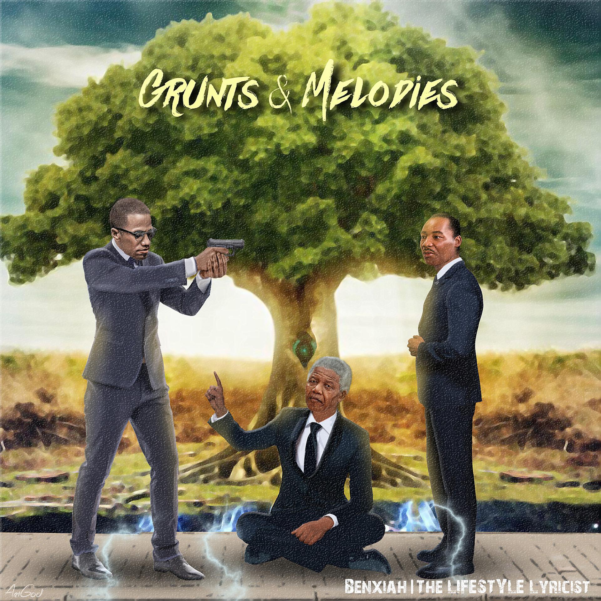 Постер альбома Grunts and Melodies