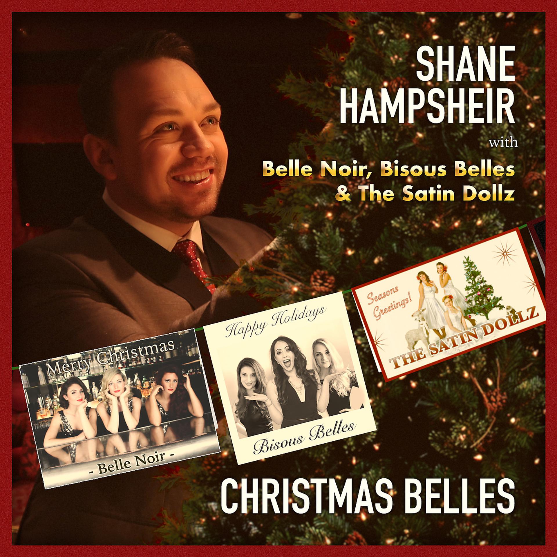 Постер альбома Christmas Belles