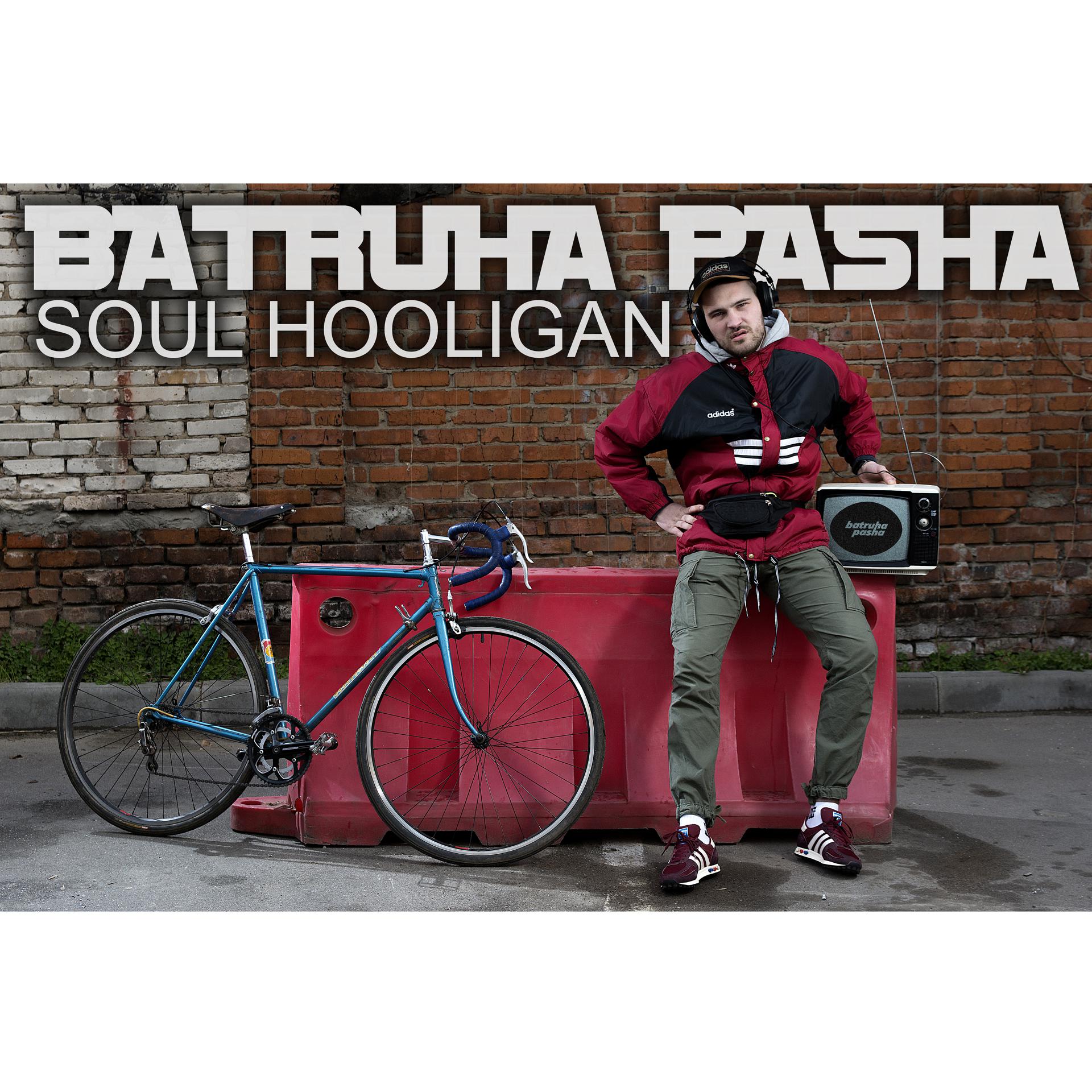 Постер альбома Soul Hooligan