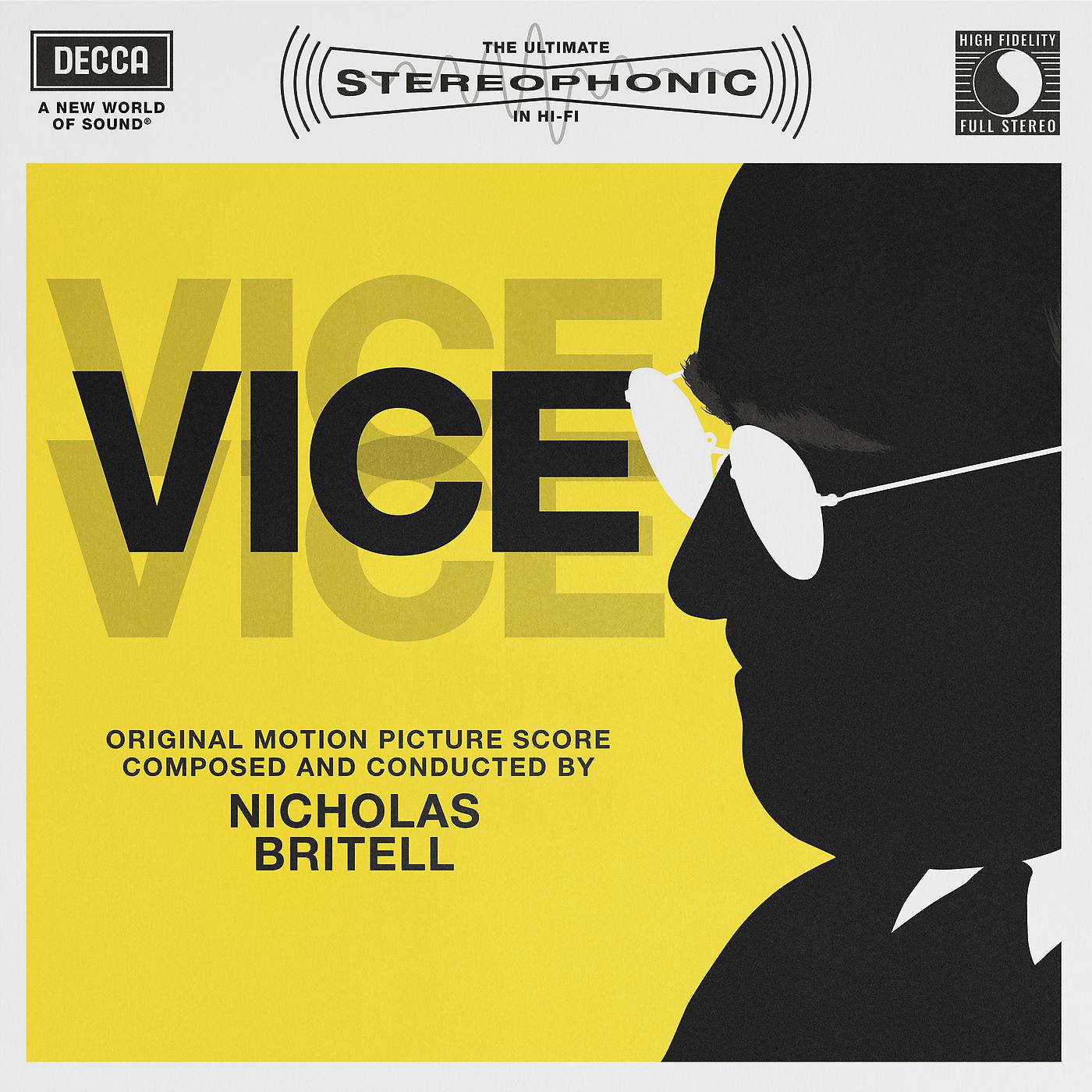 Постер альбома VICE