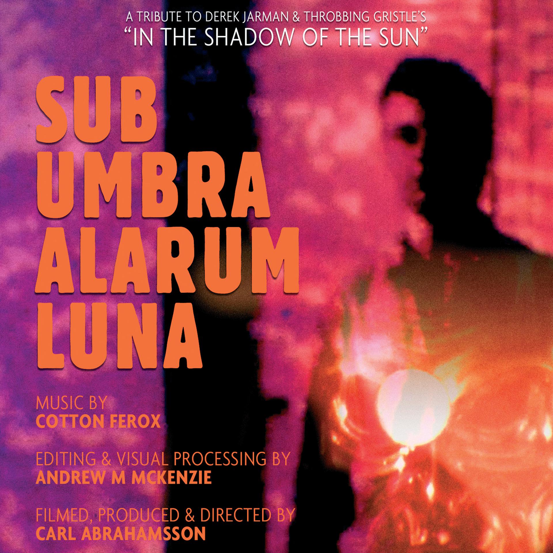 Постер альбома Sub Umbra Alarum Luna (Ost)