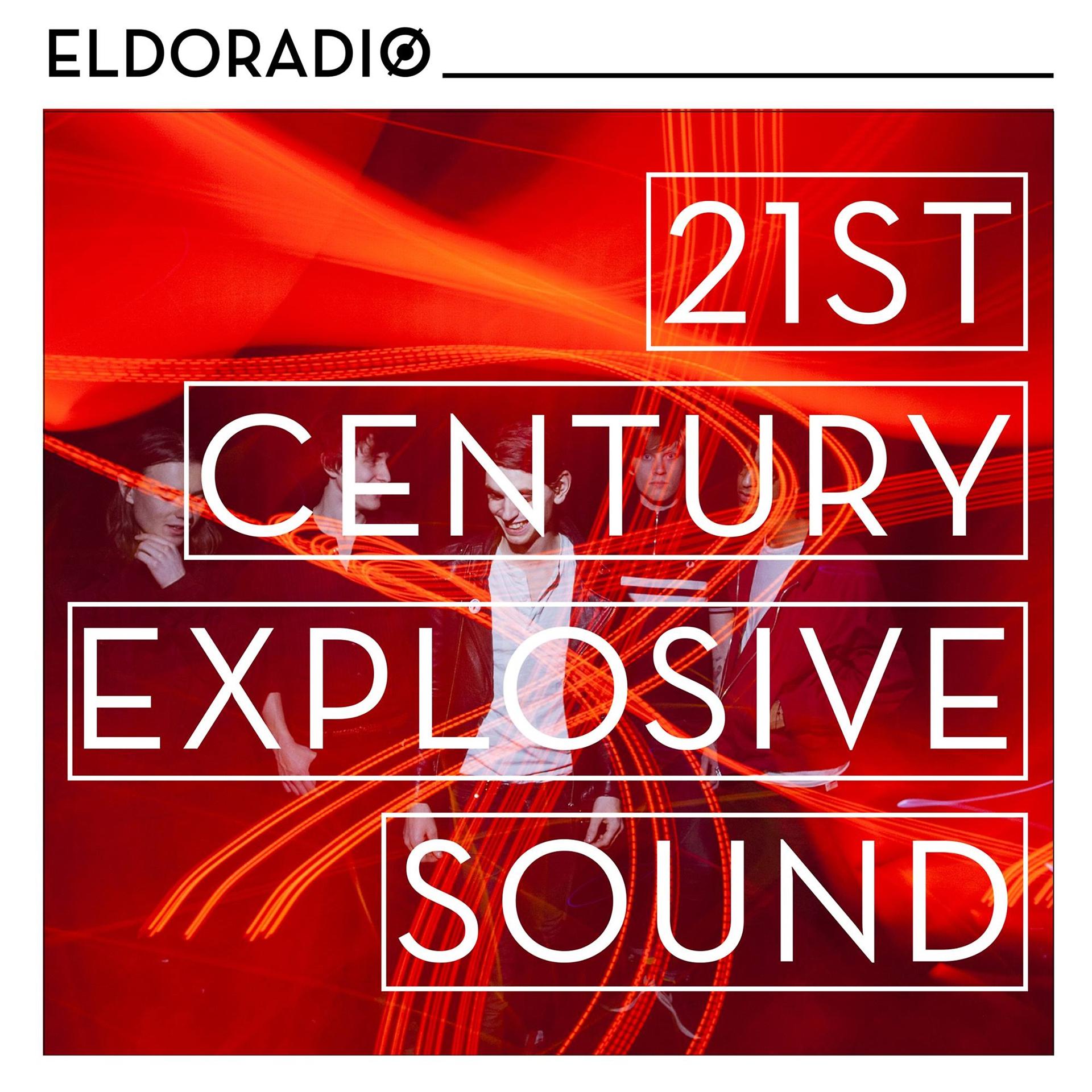 Постер альбома 21st Century Explosive Sound