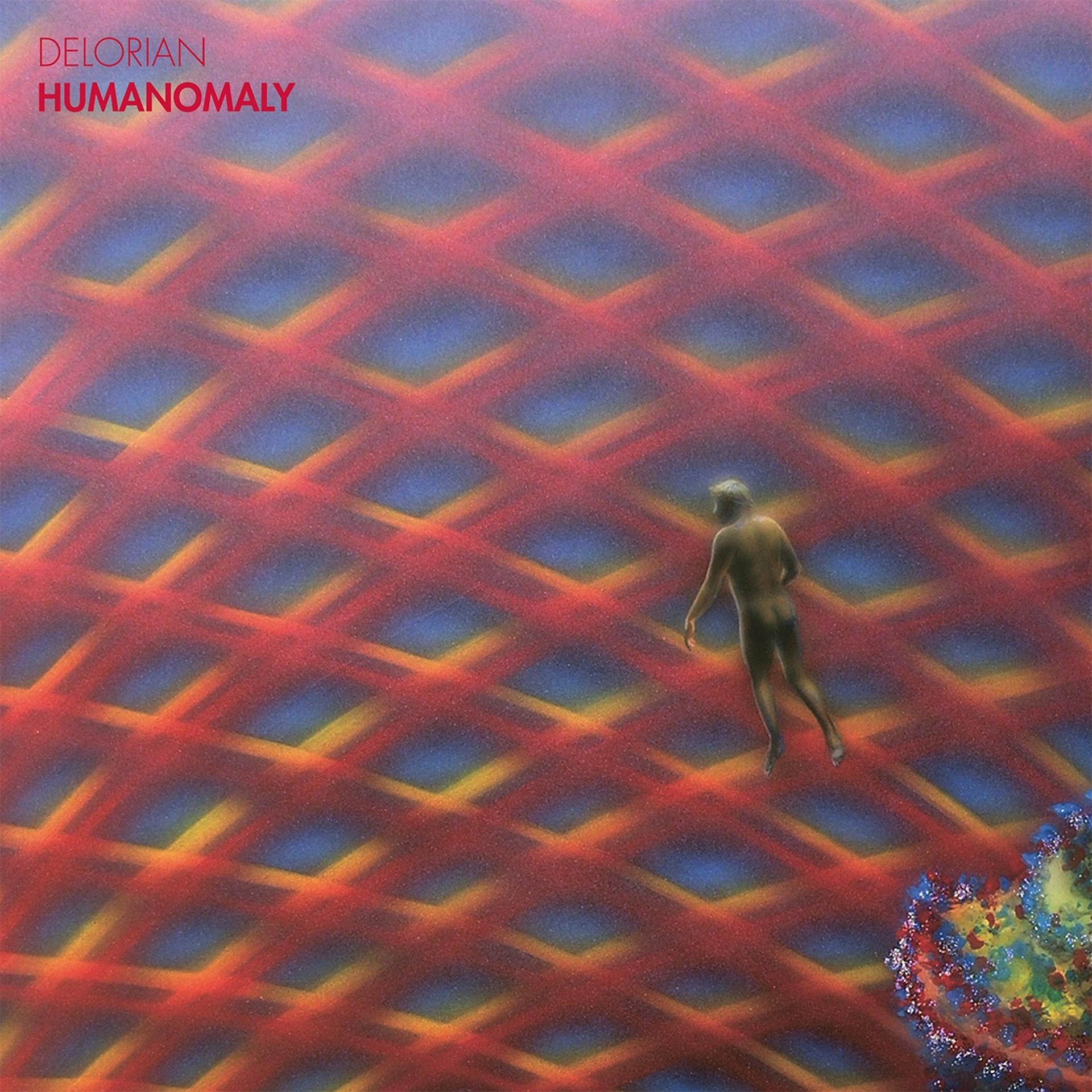 Постер альбома Humanomaly