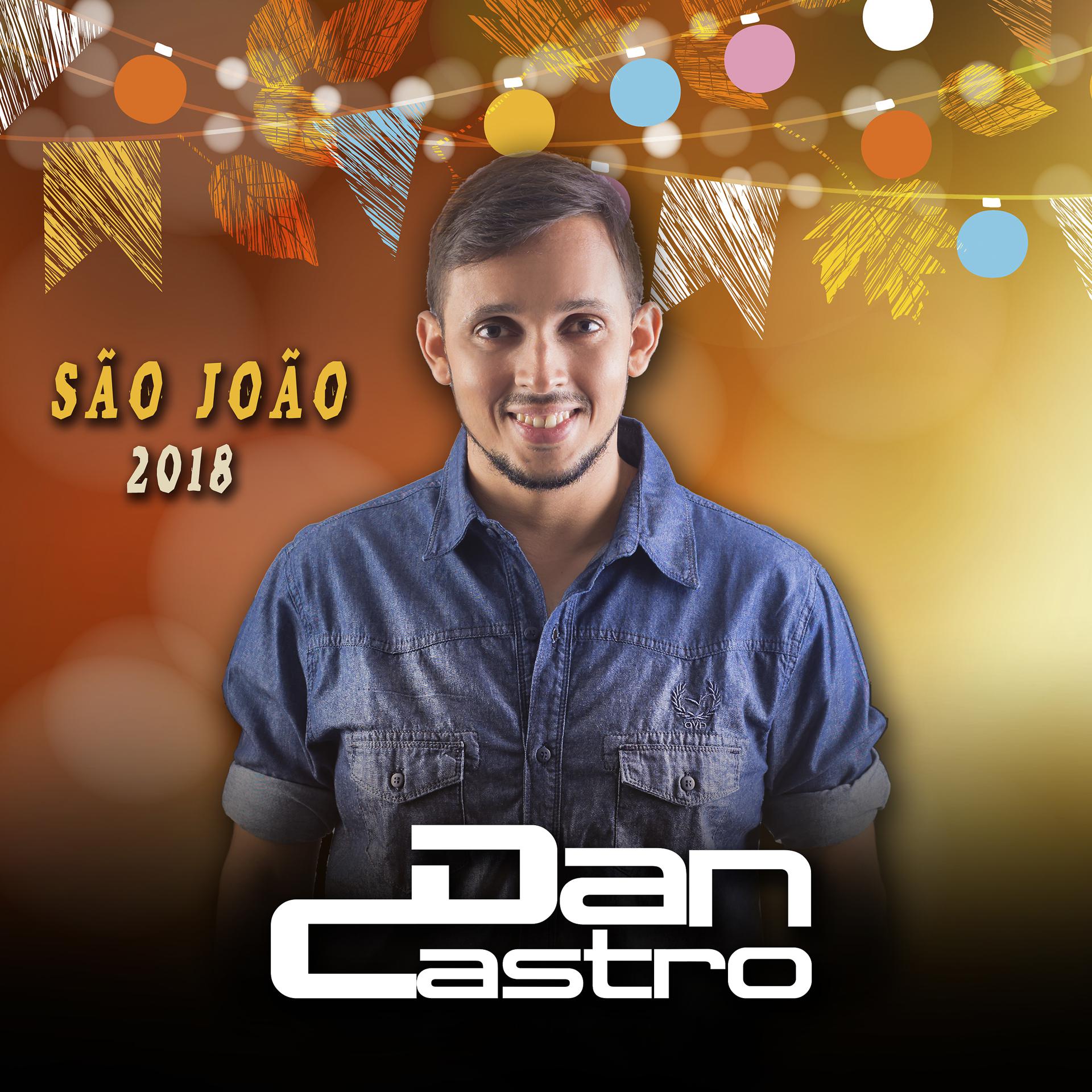 Постер альбома São João 2018