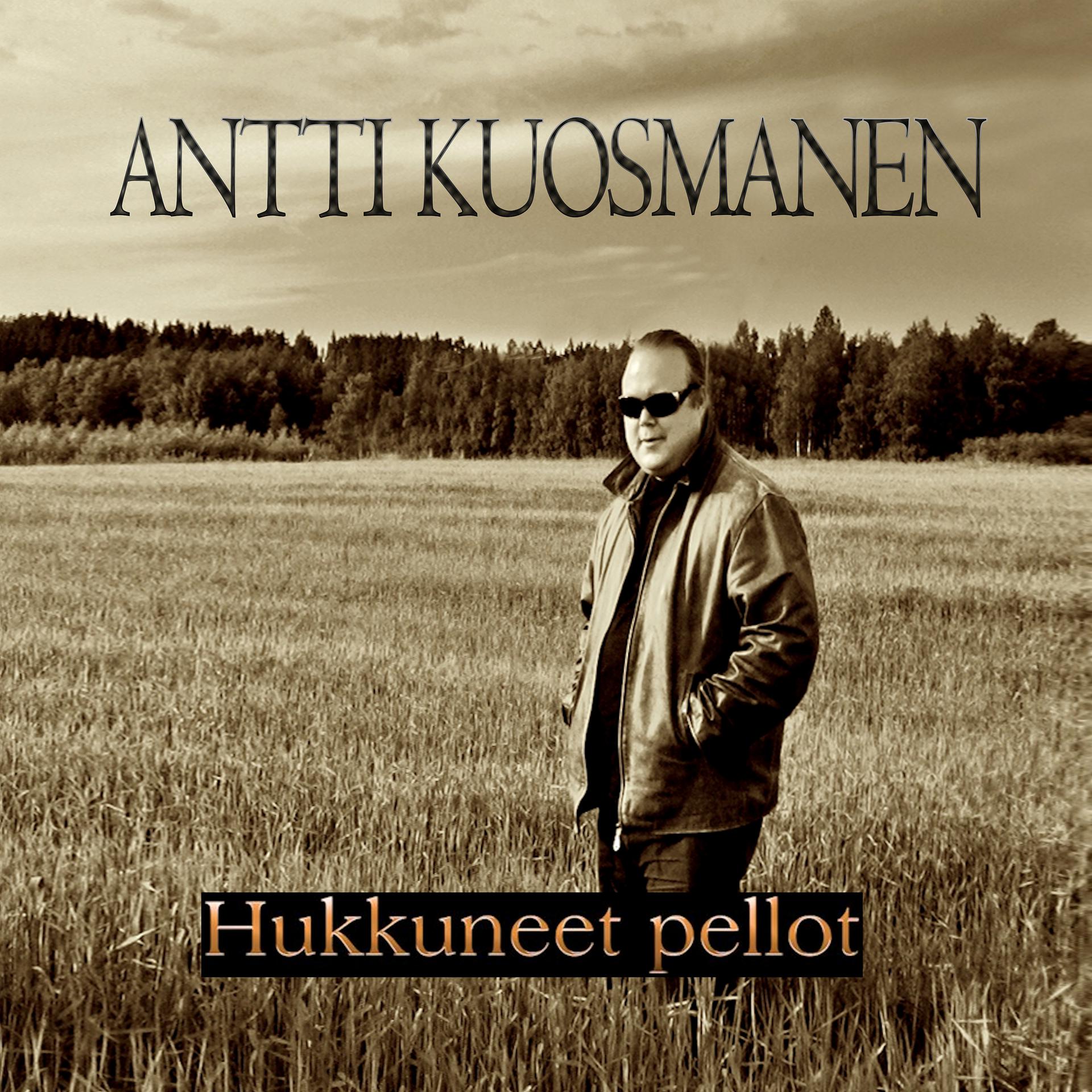 Постер альбома Hukkuneet Pellot
