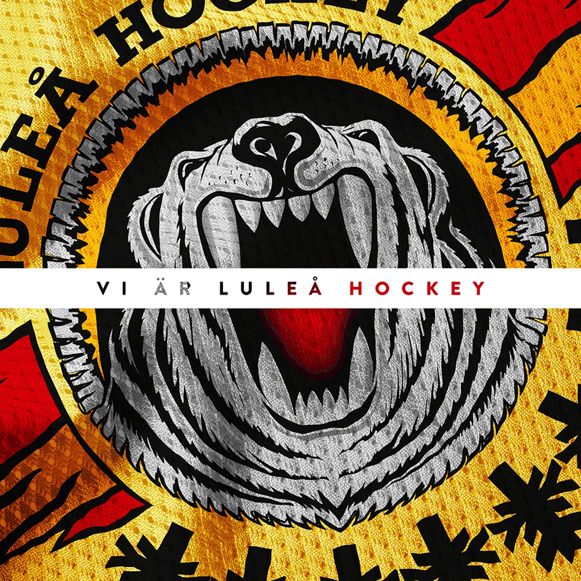 Постер альбома Vi Är Luleå Hockey