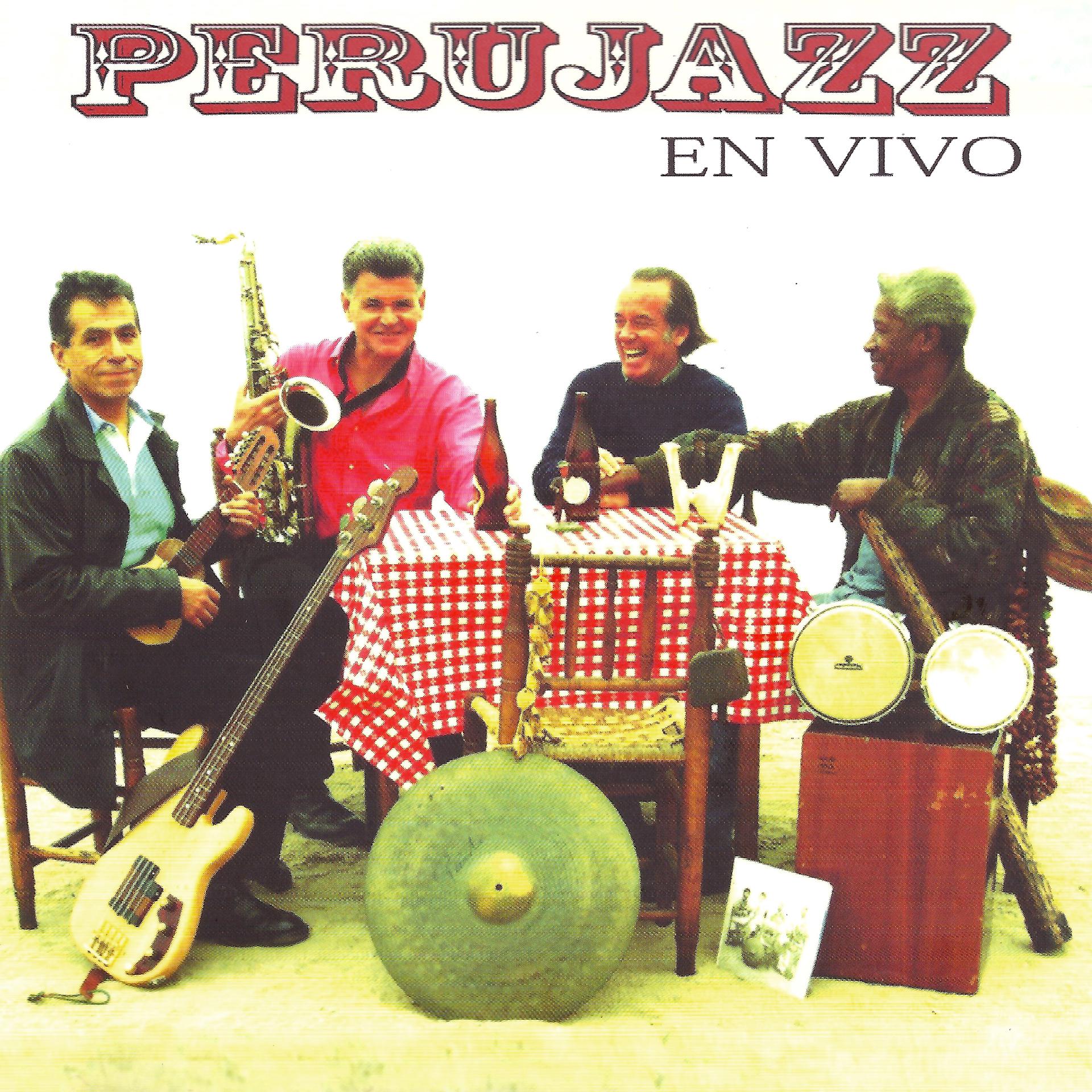 Постер альбома En Vivo, 2001