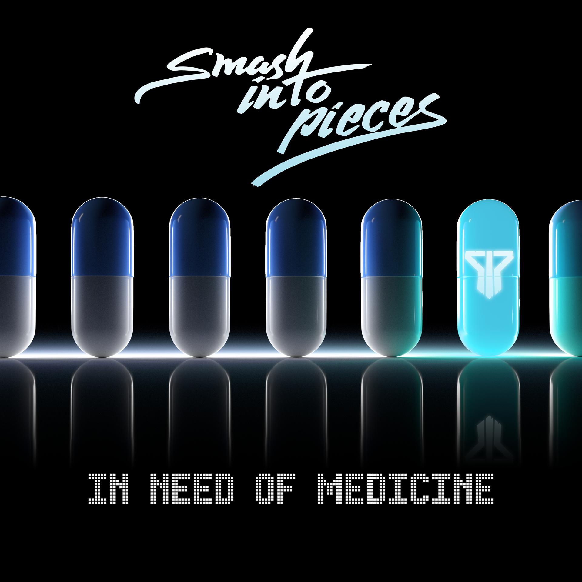 Постер альбома In Need of Medicine