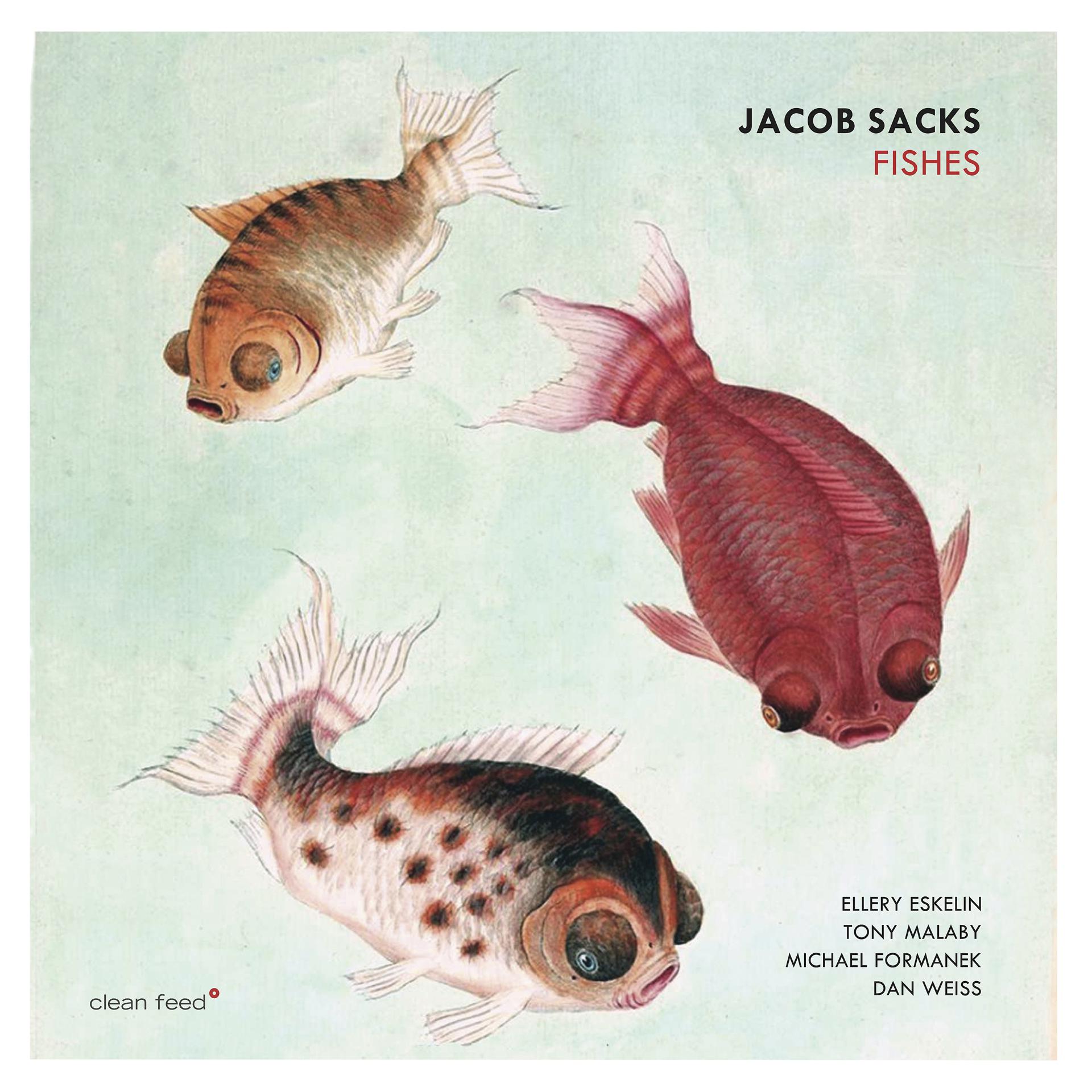 Постер альбома Fishes