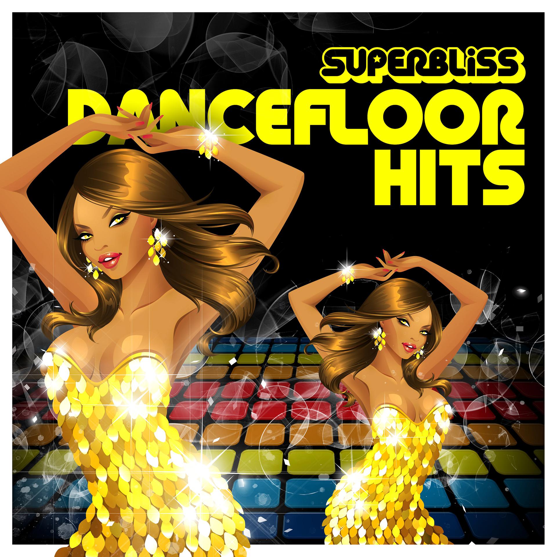 Постер альбома Superbliss: Dancefloor Hits