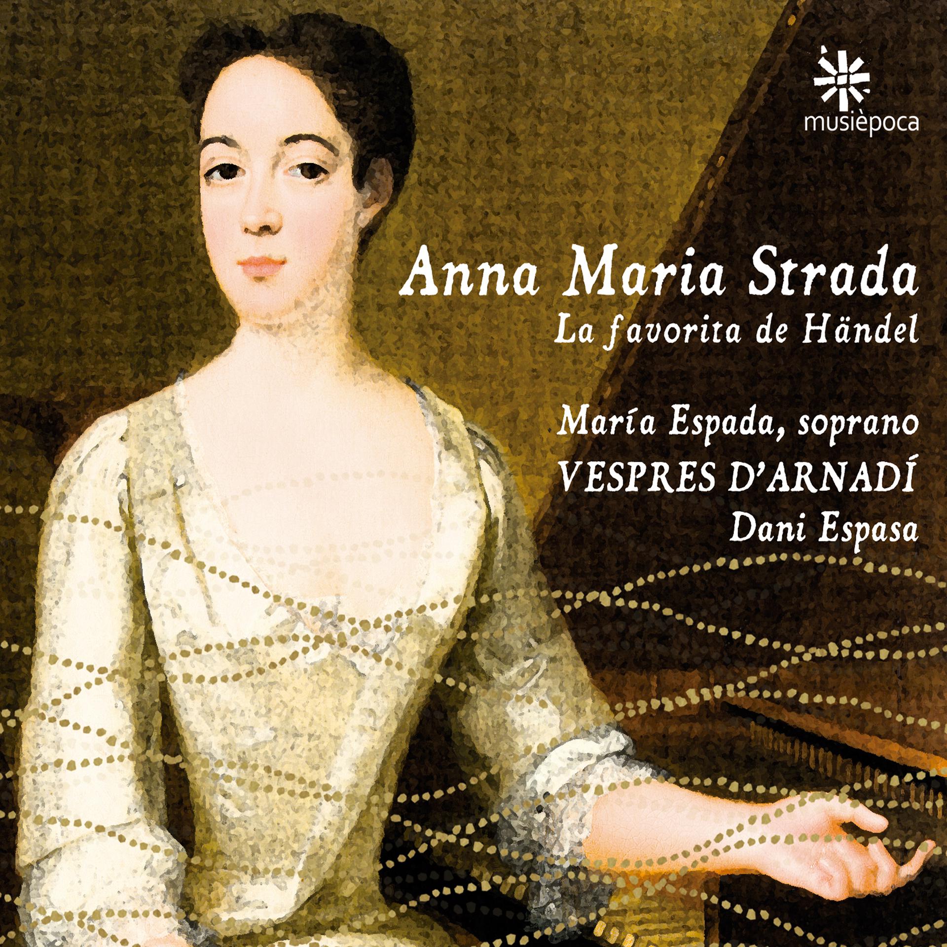 Постер альбома Anna Maria Strada