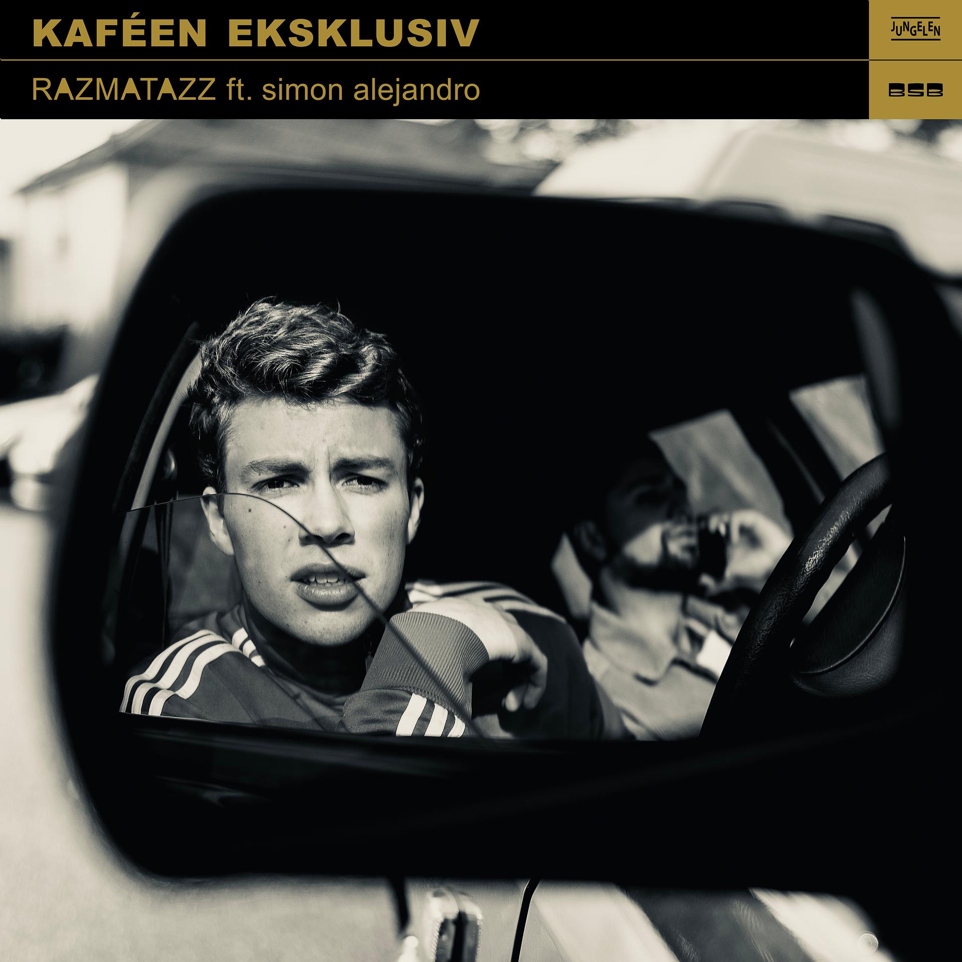 Постер альбома Kaféen Eksklusiv