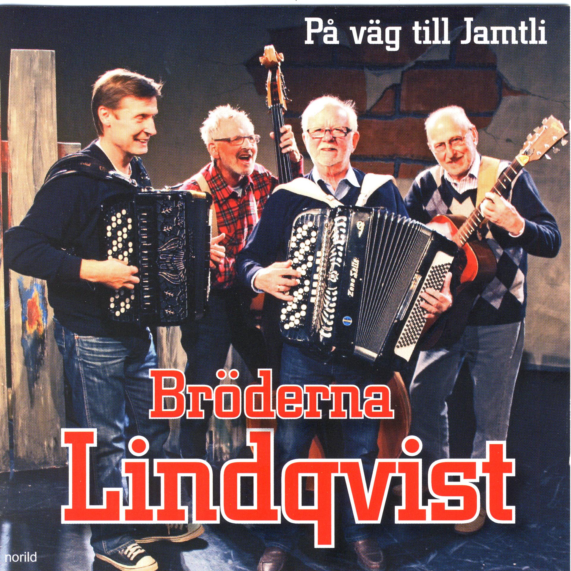Постер альбома På Väg Till Jamtli