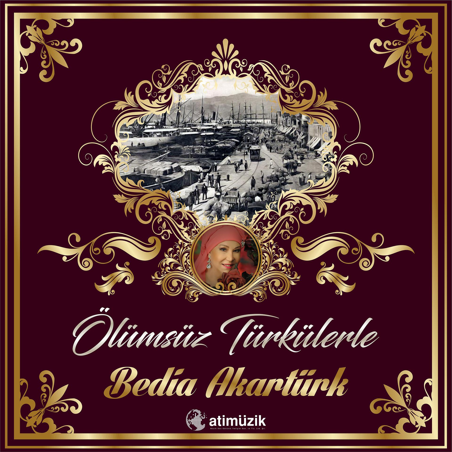Постер альбома Ölümsüz Türkülerle
