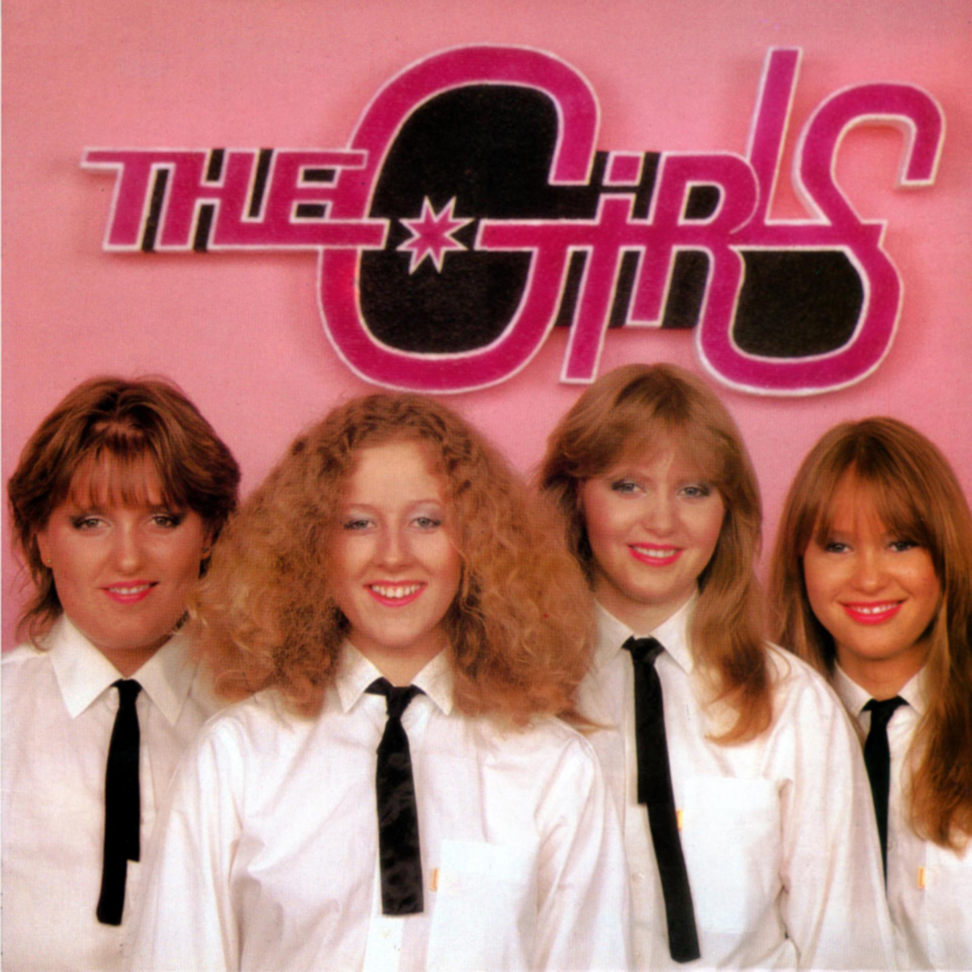 Постер альбома The Girls
