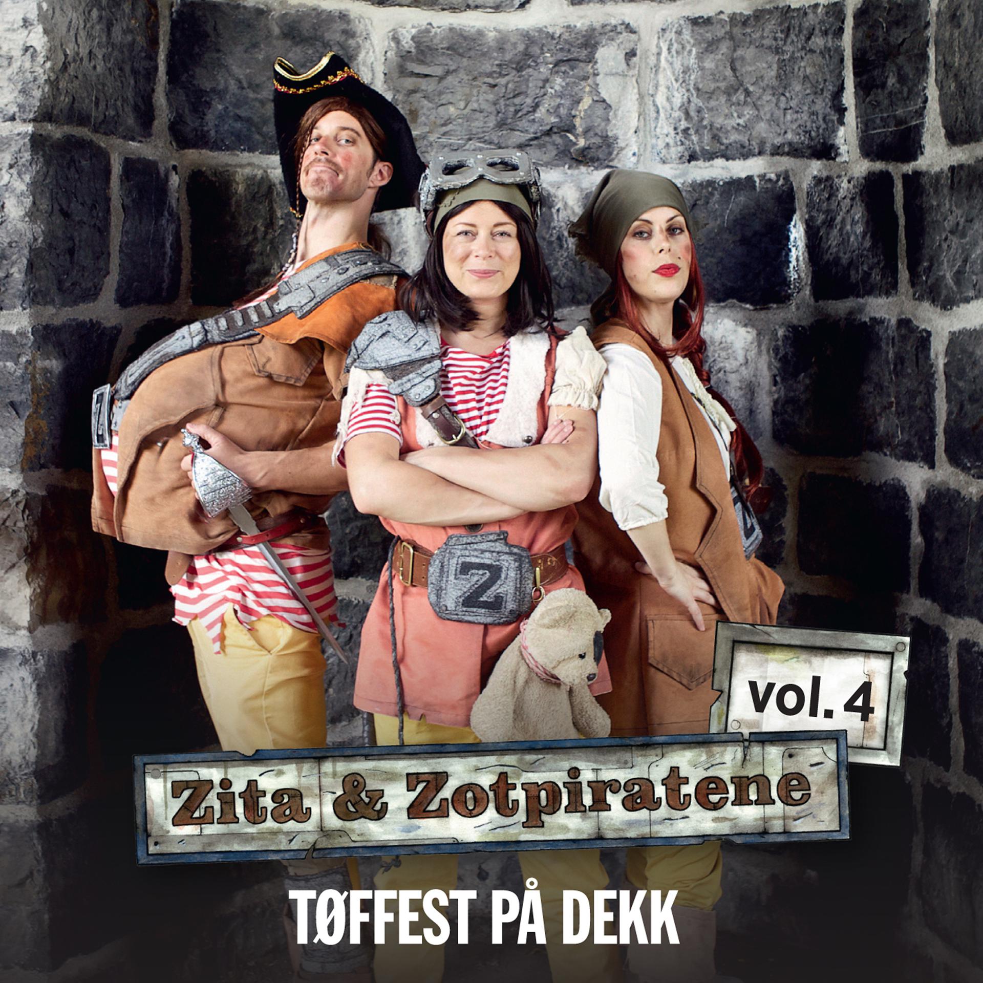 Постер альбома Tøffest På Dekk