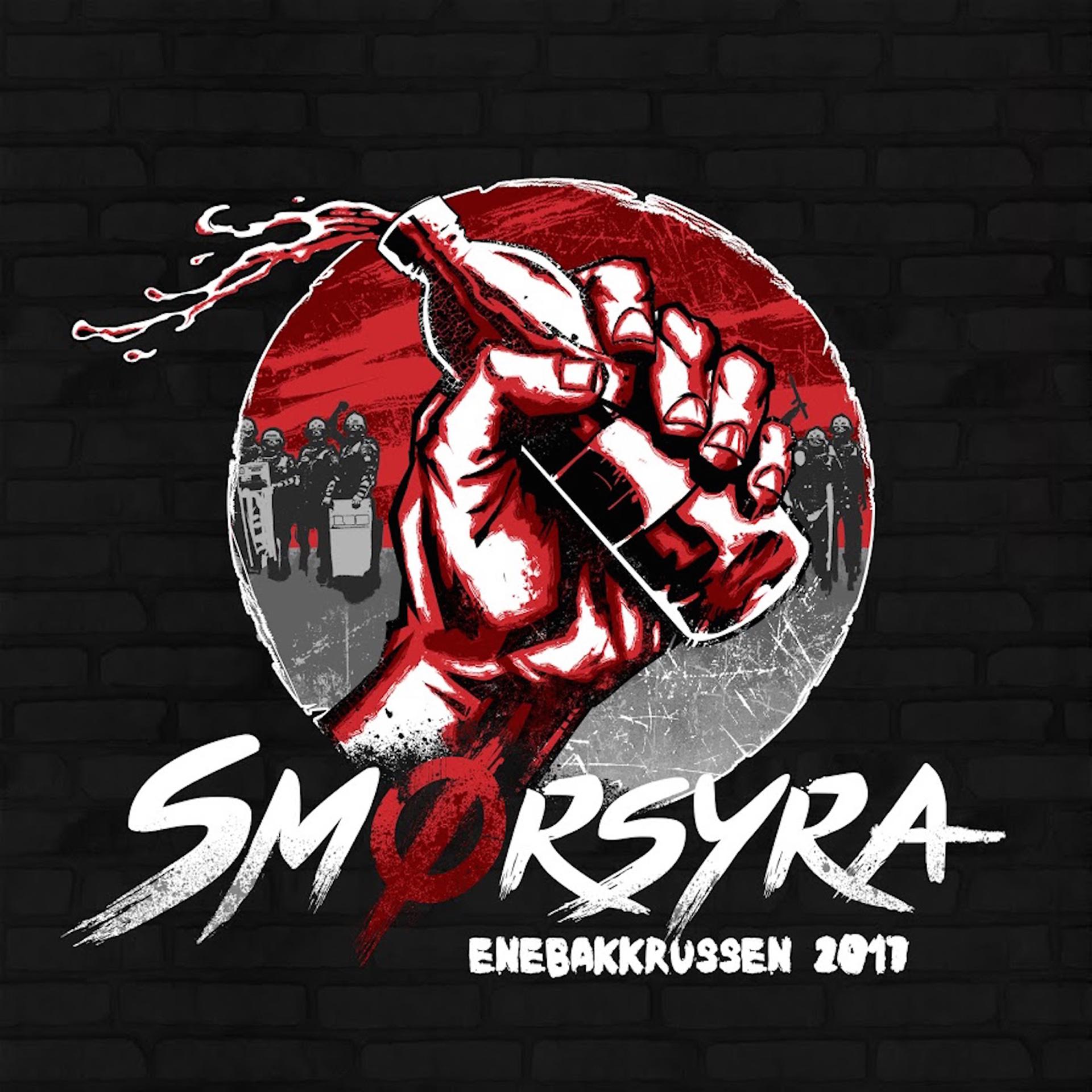 Постер альбома Smørsyra 2017
