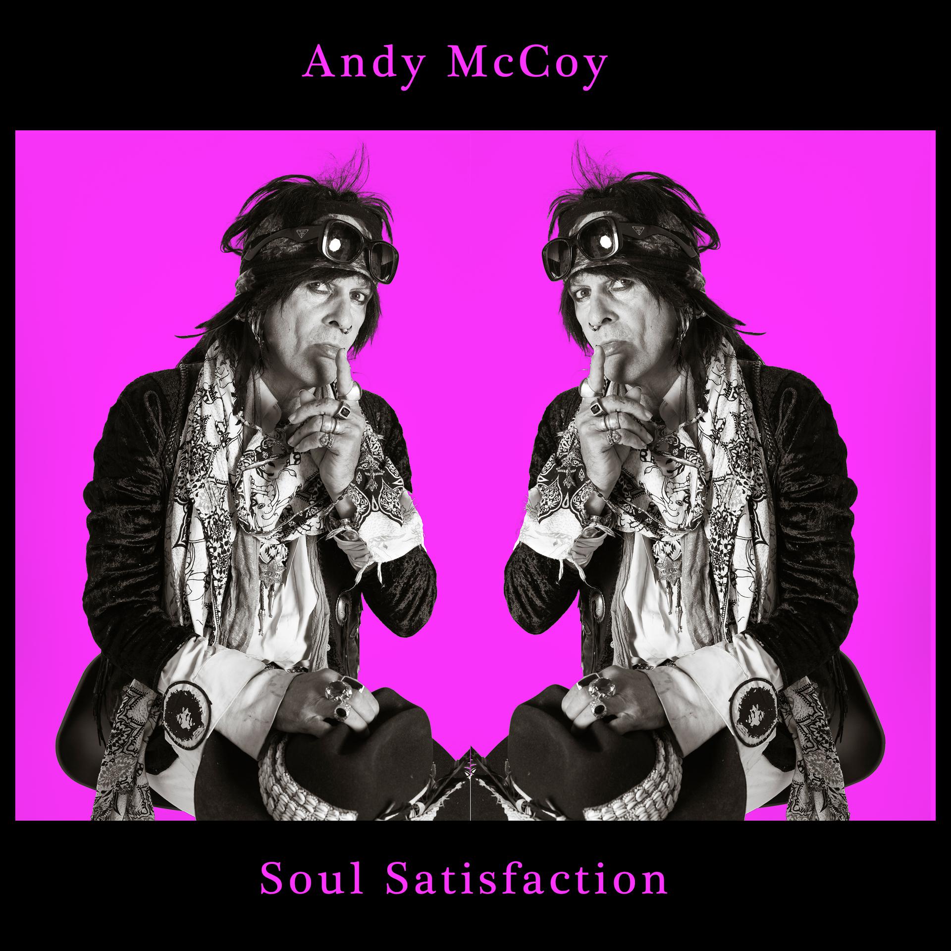 Постер альбома Soul Satisfaction
