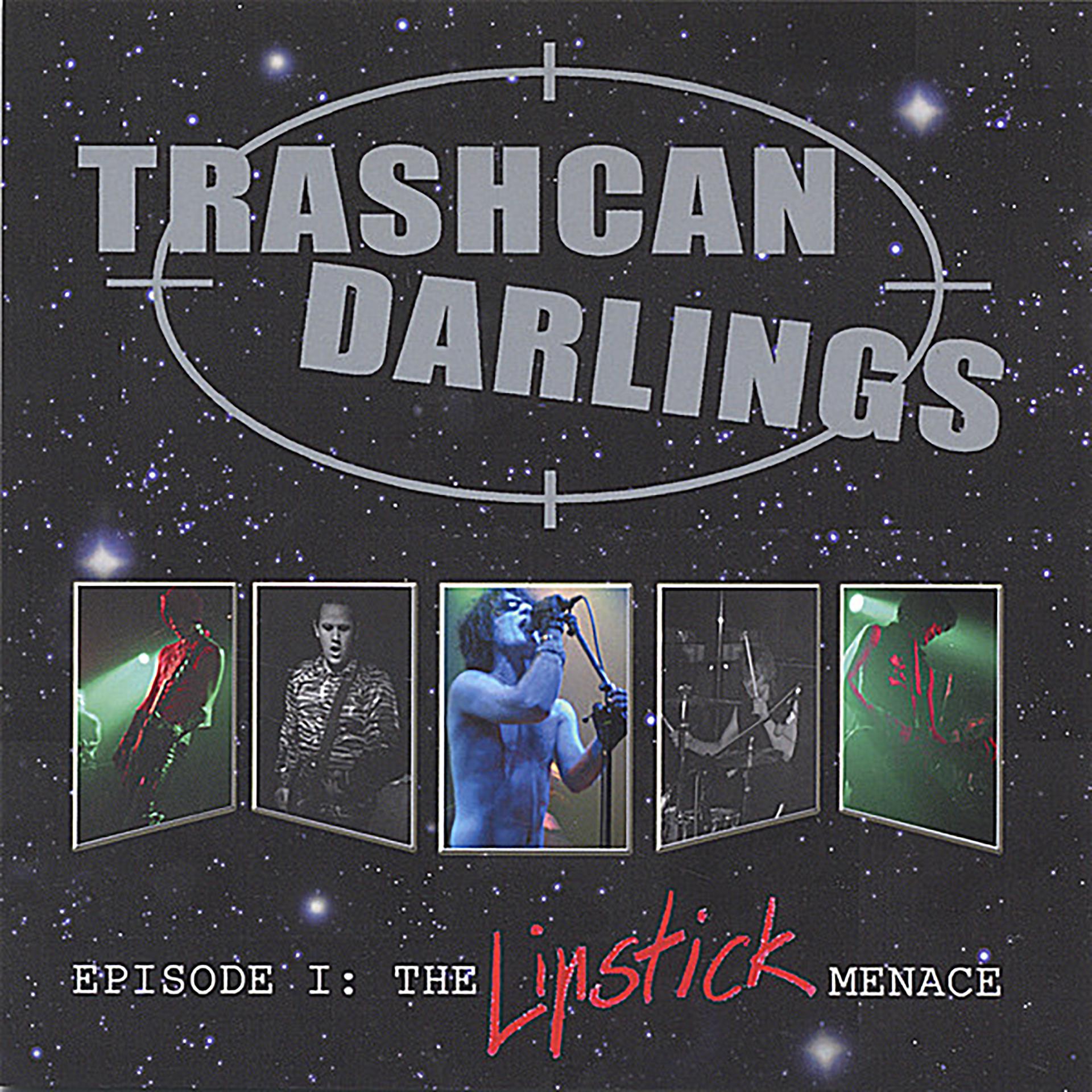 Постер альбома Episode 1: The Lipstick Menace