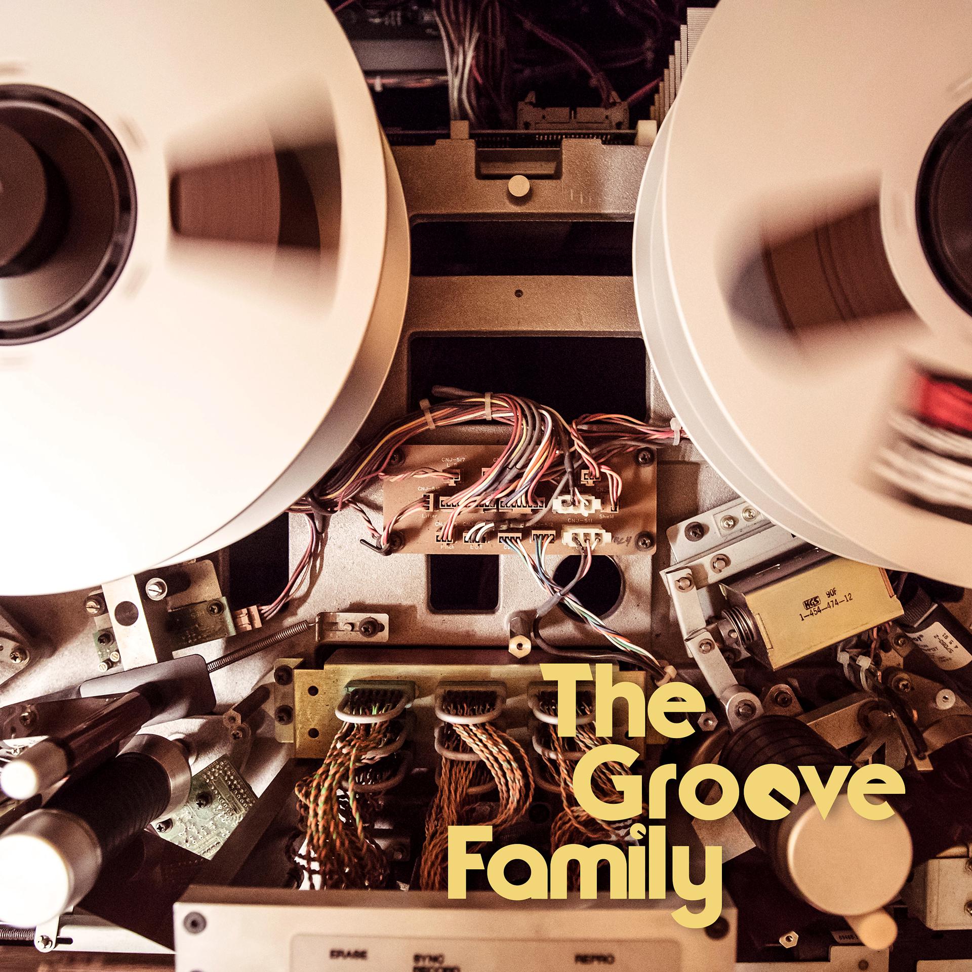 Постер альбома The Groove Family