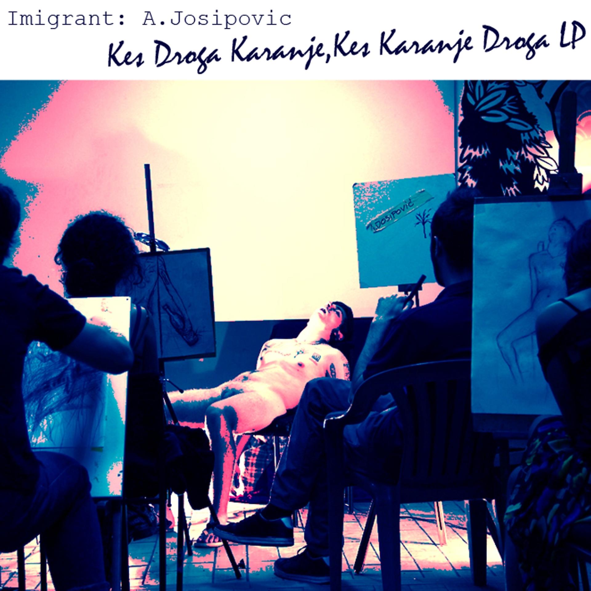 Постер альбома Kes droga karanje, kes karanje droga