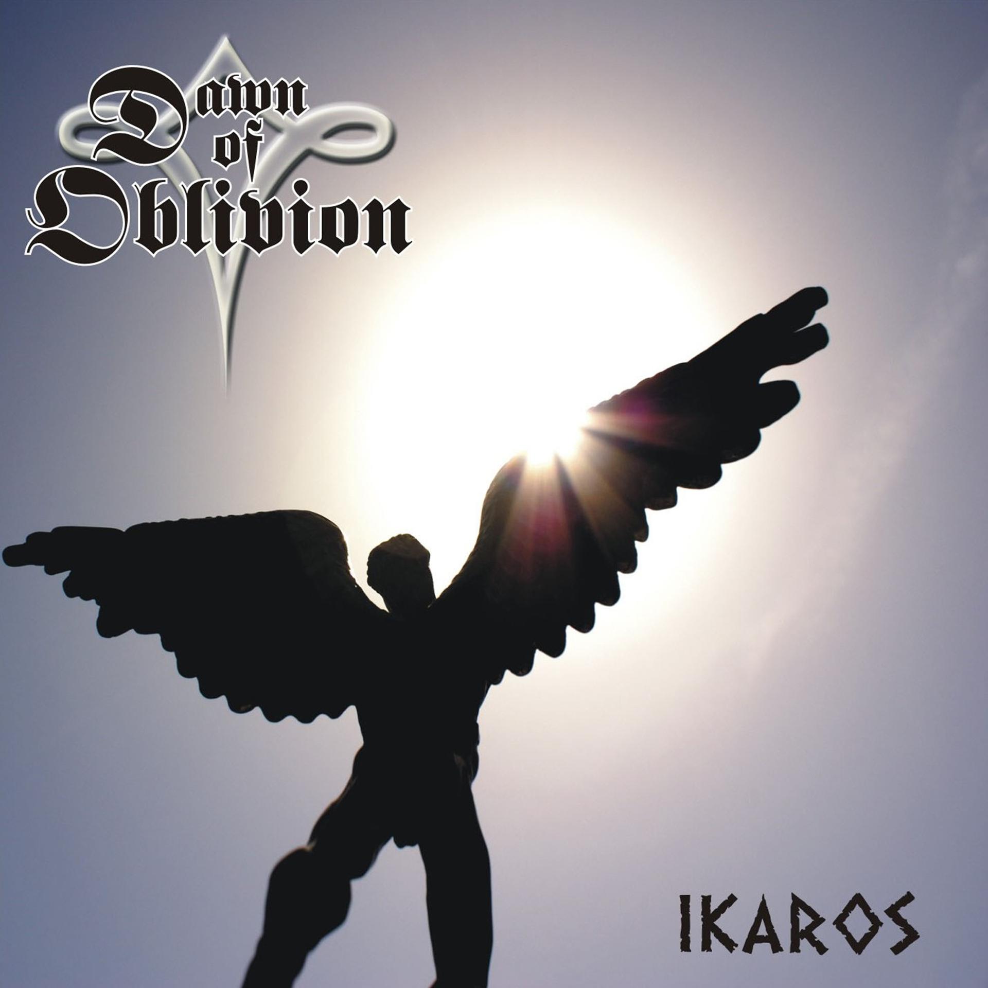 Постер альбома Ikaros EP