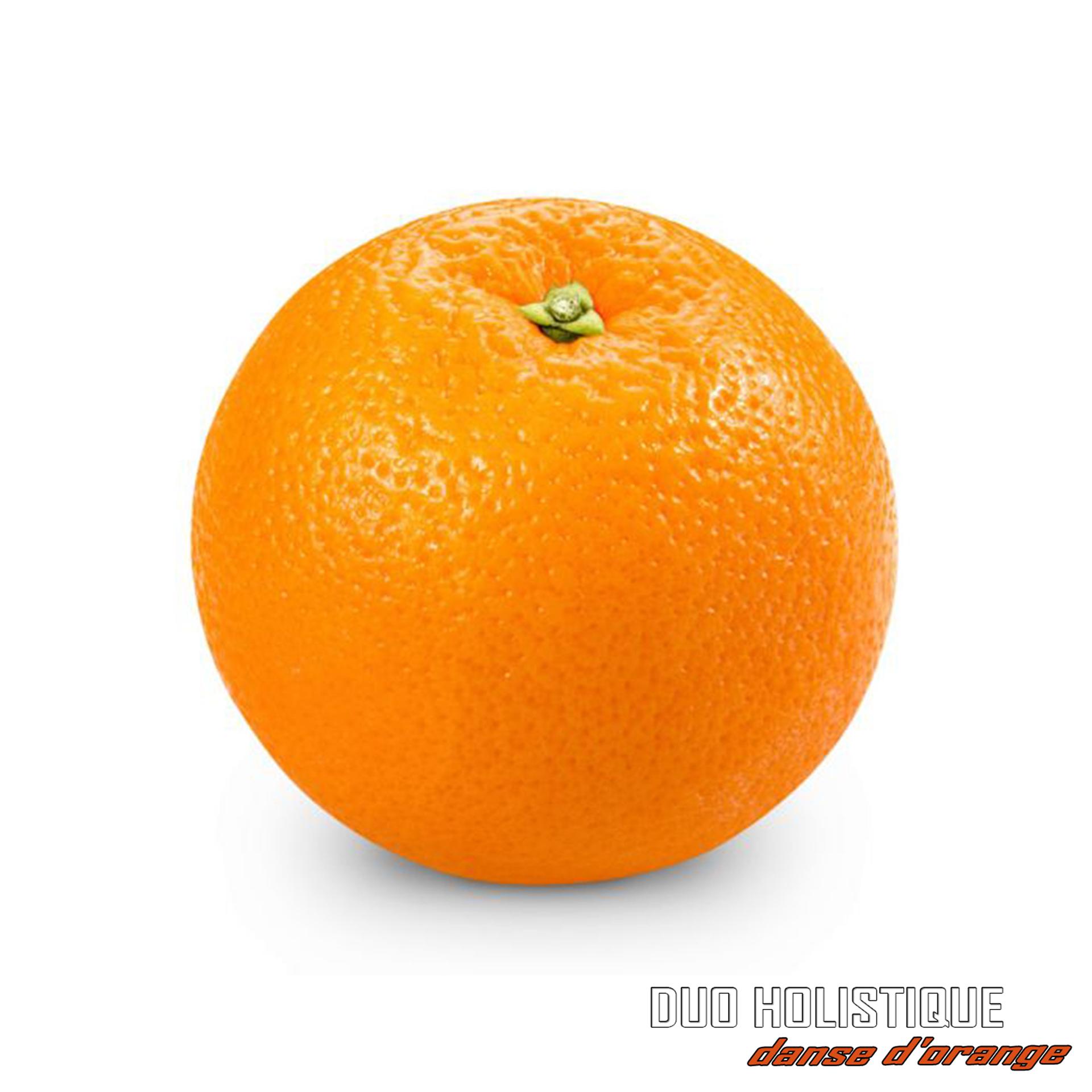 Постер альбома Danse D'orange