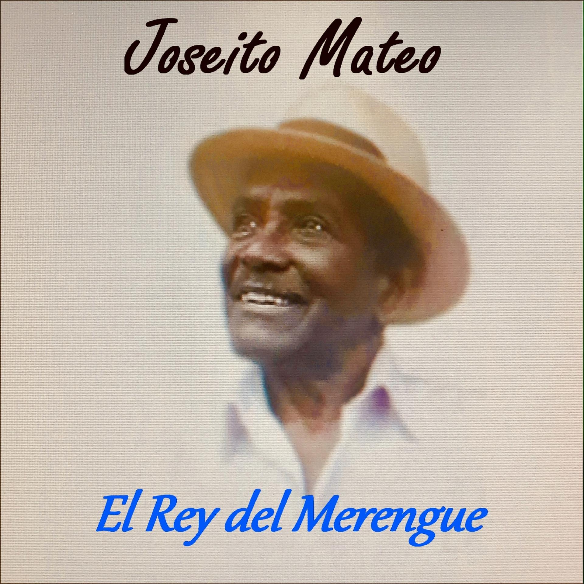 Постер альбома El Rey del Merengue
