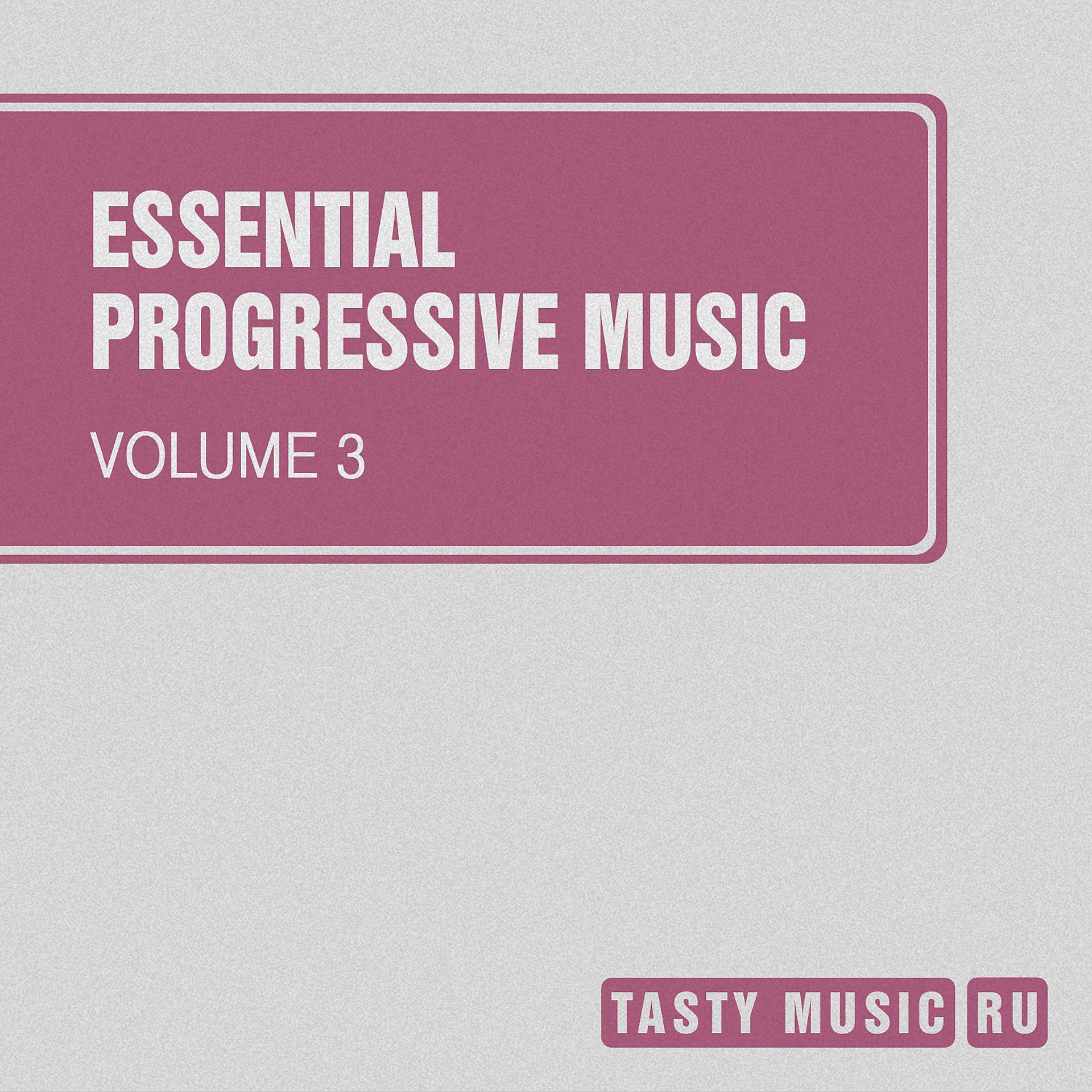Постер альбома Essential Progressive Music, Vol. 3