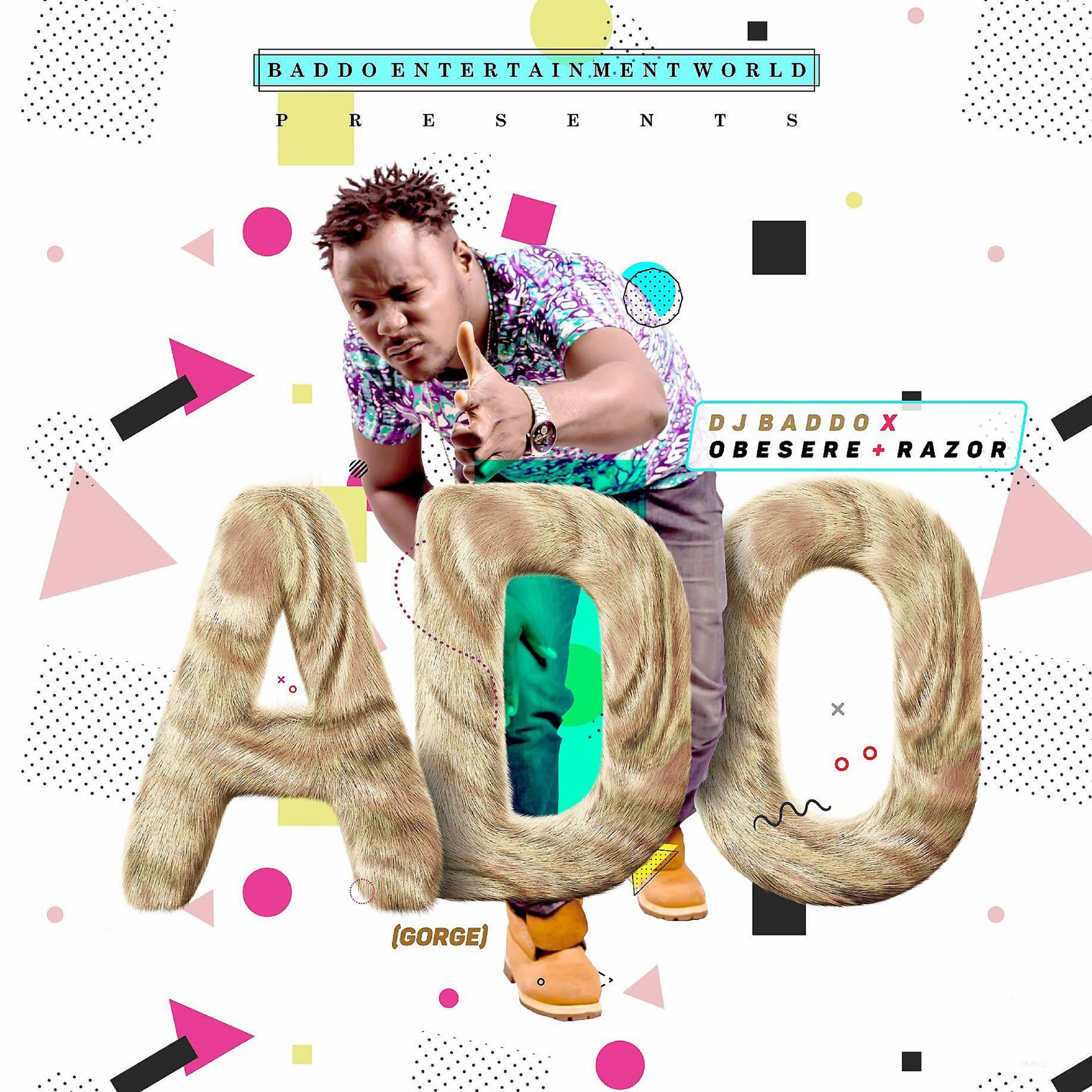 Постер альбома Ado