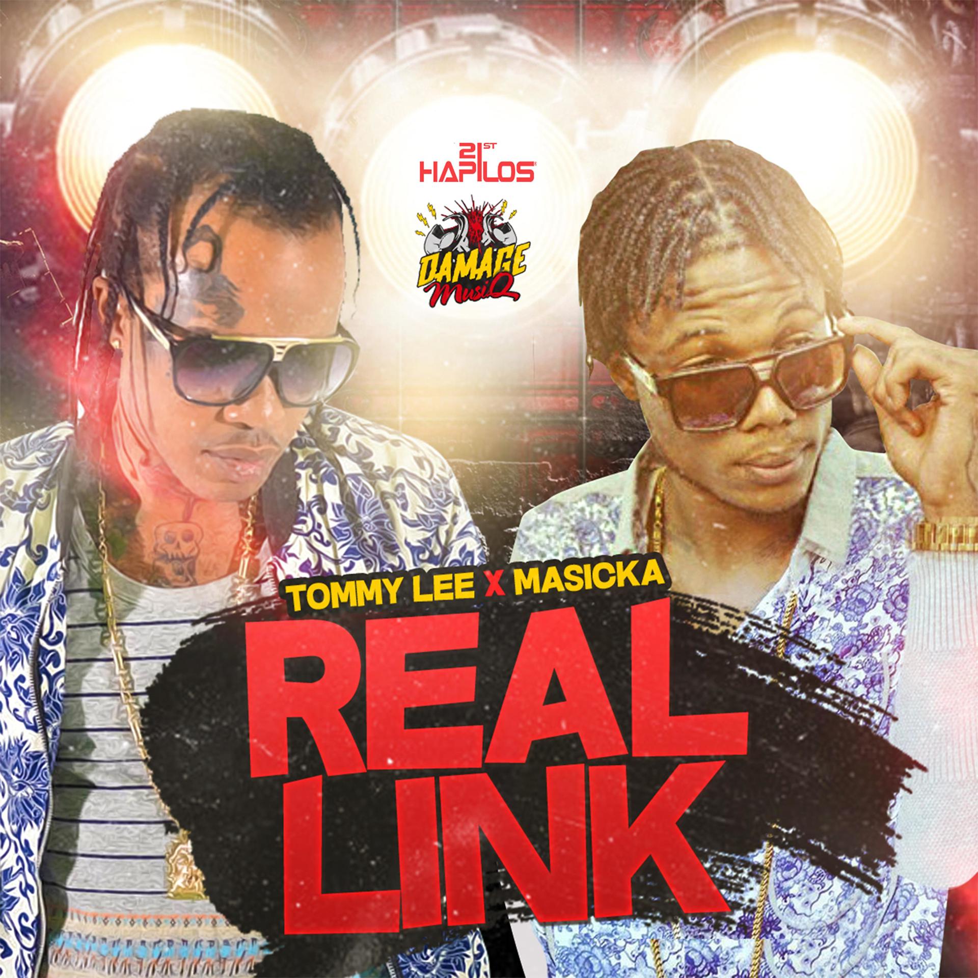 Постер альбома Real Link