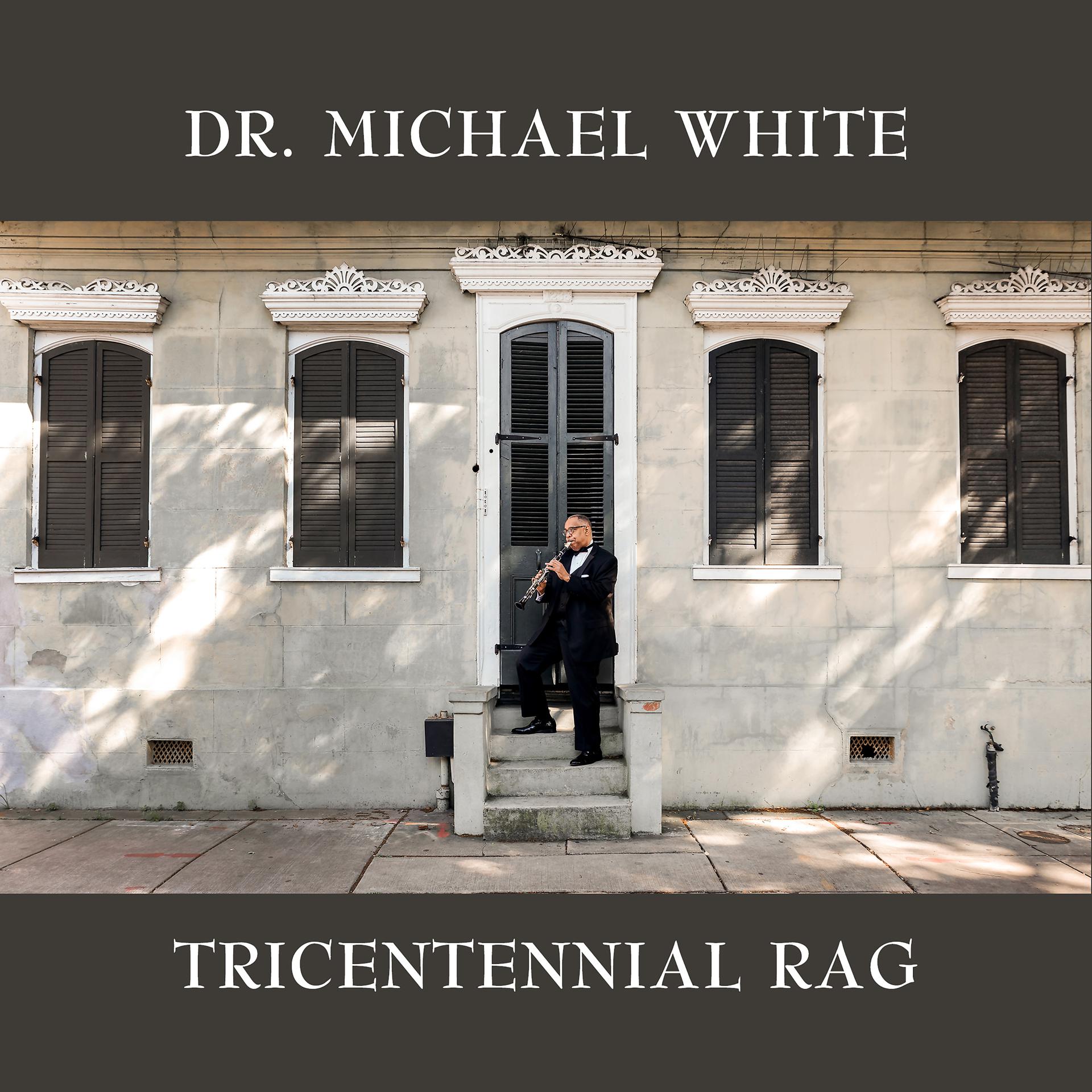 Постер альбома Tricentennial Rag