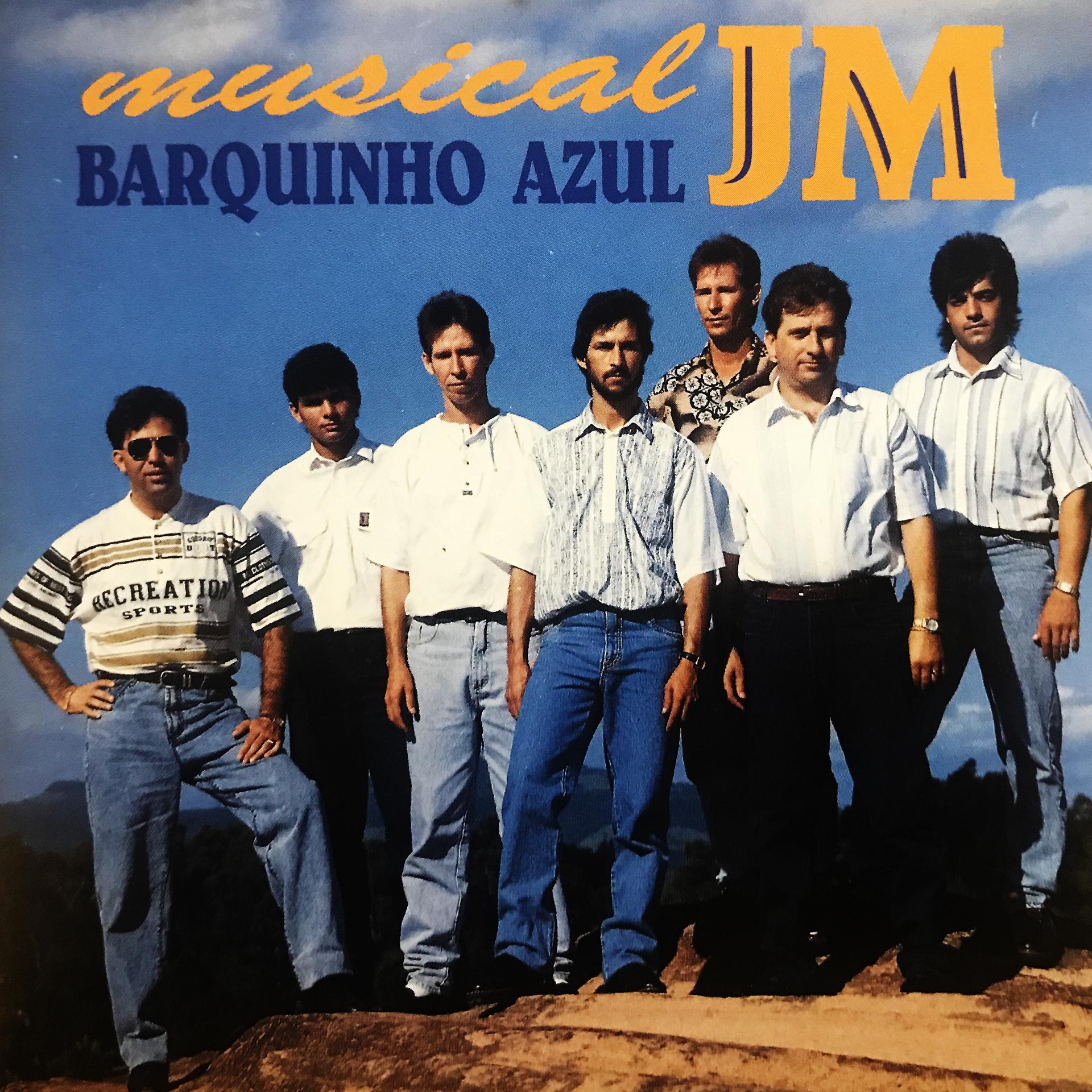 Постер альбома Barquinho Azul