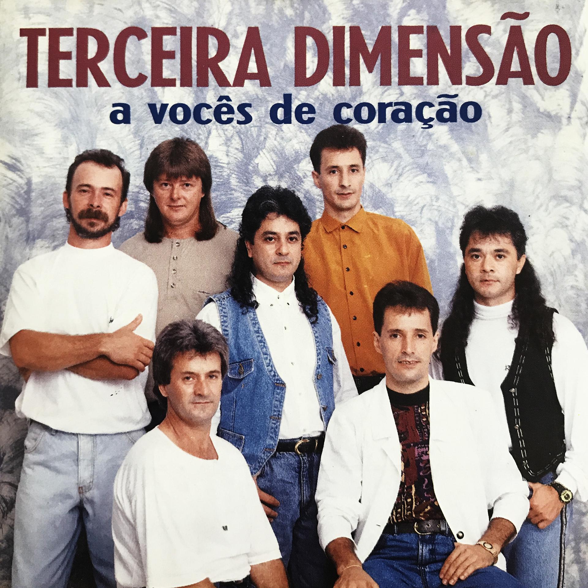 Постер альбома A Vocês de Coração