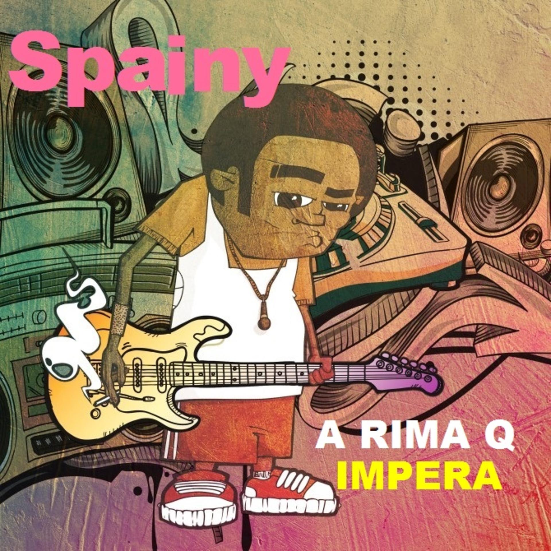 Постер альбома A Rima Q Impera