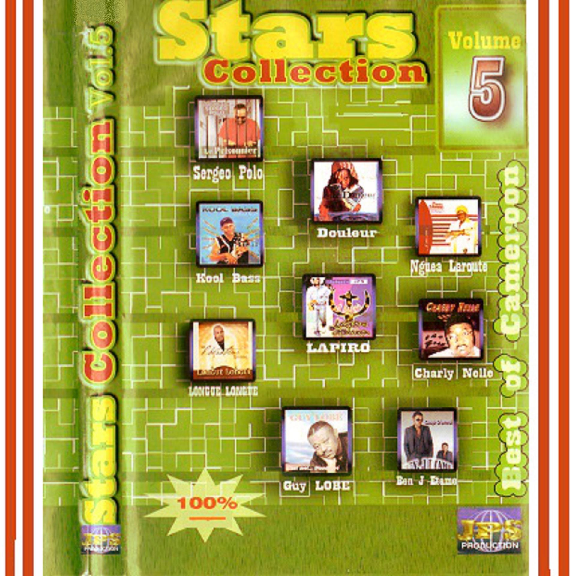 Постер альбома Stars collection, Vol. 5